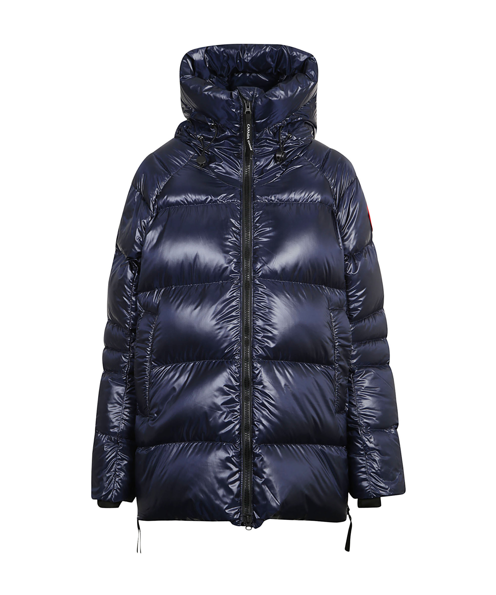 CANADA GOOSE LOGO DOWN JACKET 