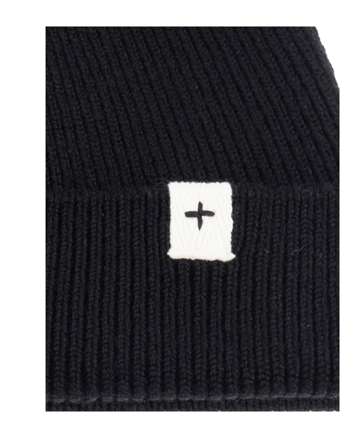 Jil Sander Knitted Wool Beanie