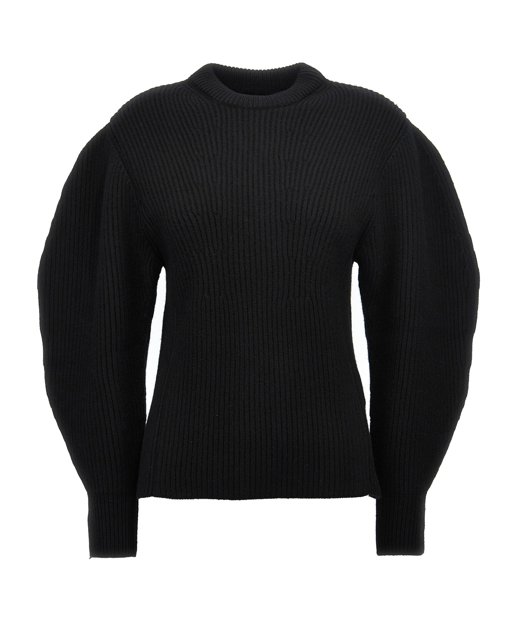 Jil Sander Sweater In Black