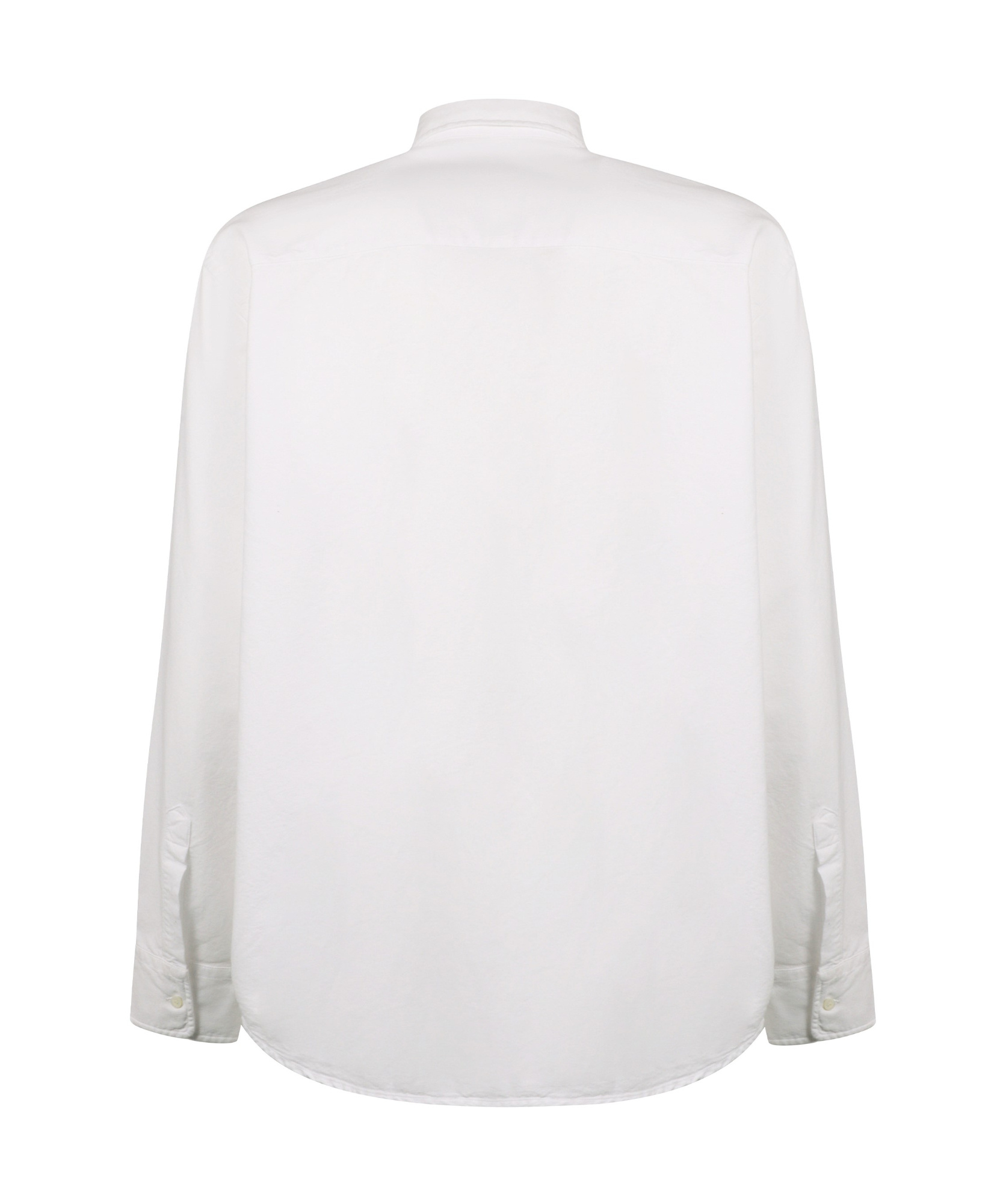 ASPESI BUTTON-DOWN LONG-SLEEVED SHIRT