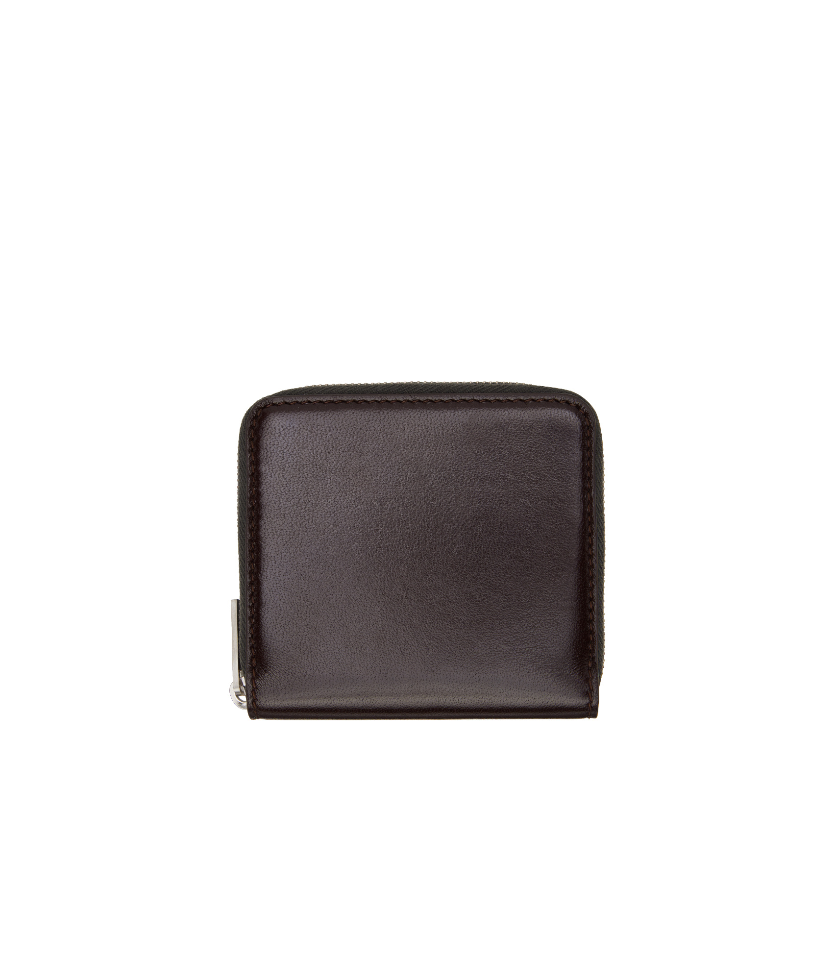 Rick Owens Hollywood Wallet In Black
