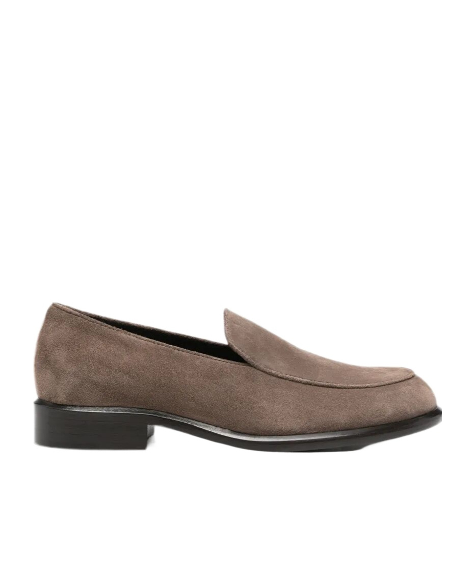 Khaite 'miles' Loafer In Multi