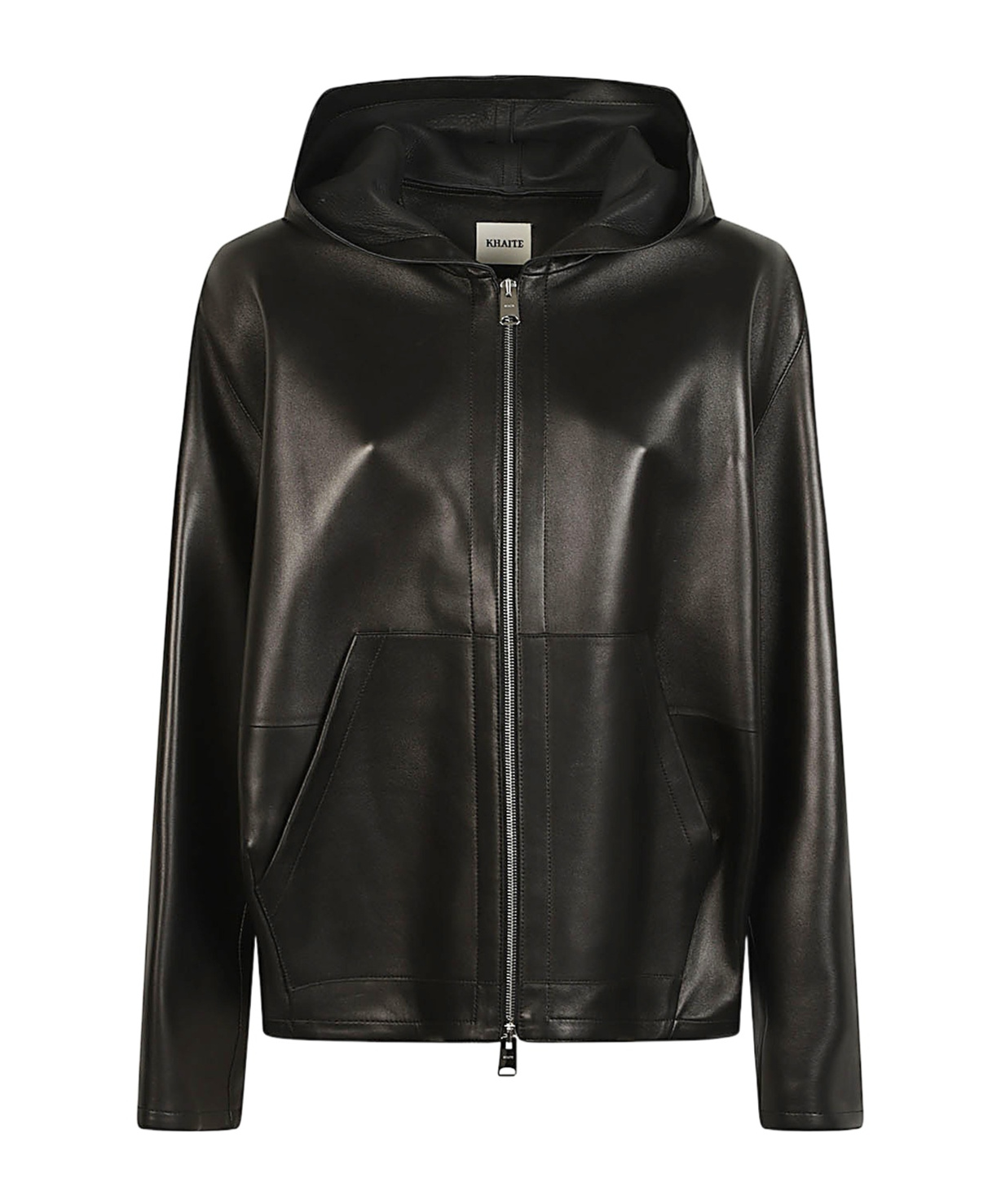 Khaite Darlo Jacket In Black