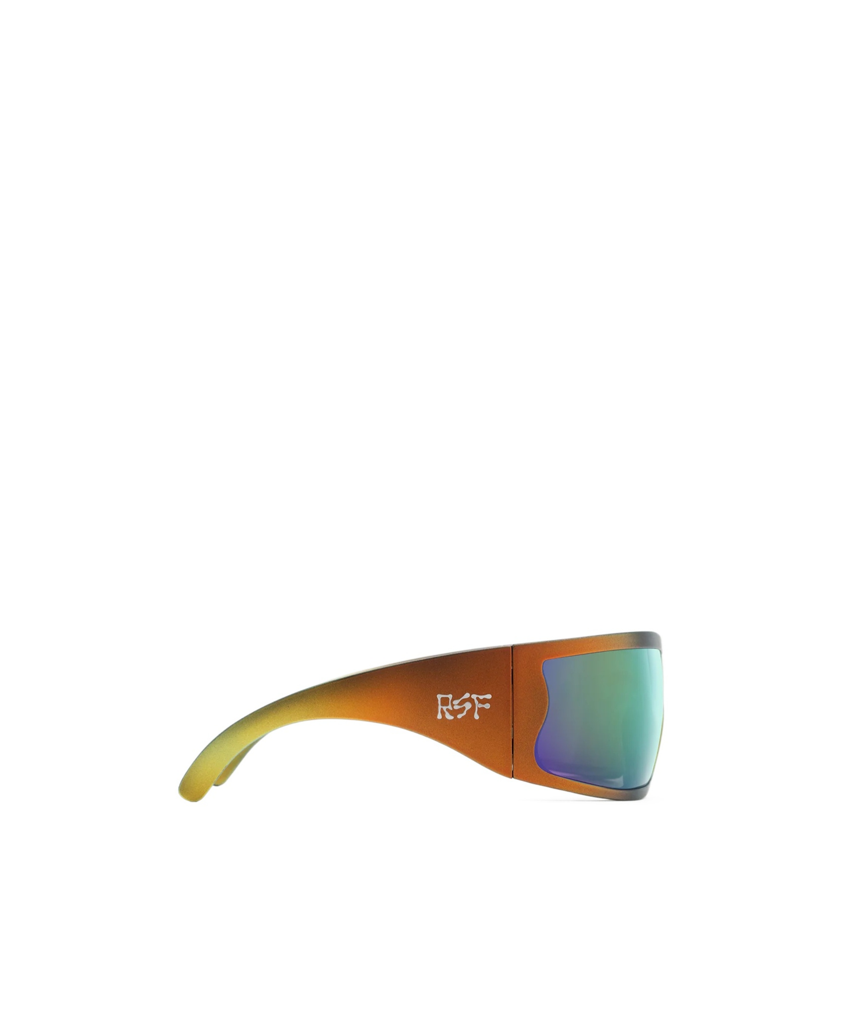 Retrosuperfuture Aviator Frame Sunglasses In Blue