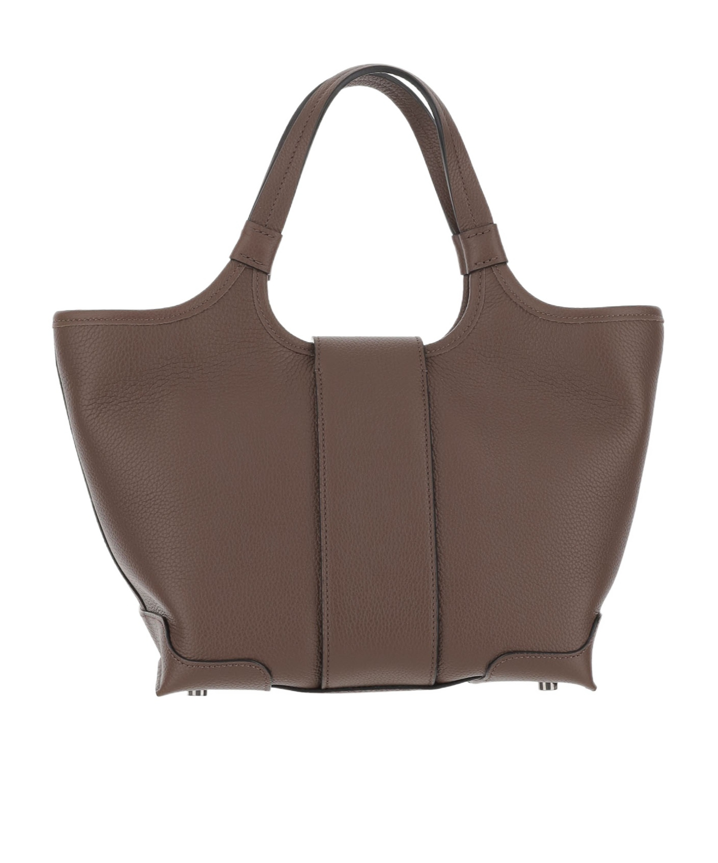 Roger Vivier Double Handle Tote Bag