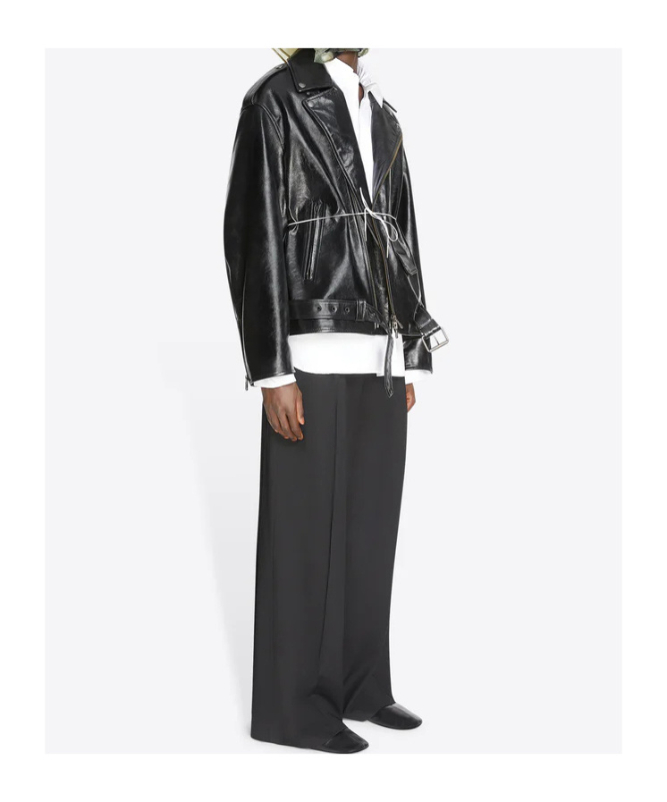 Dries Van Noten 00540 Lodz 2370 M.l.jacket Clothing In Black
