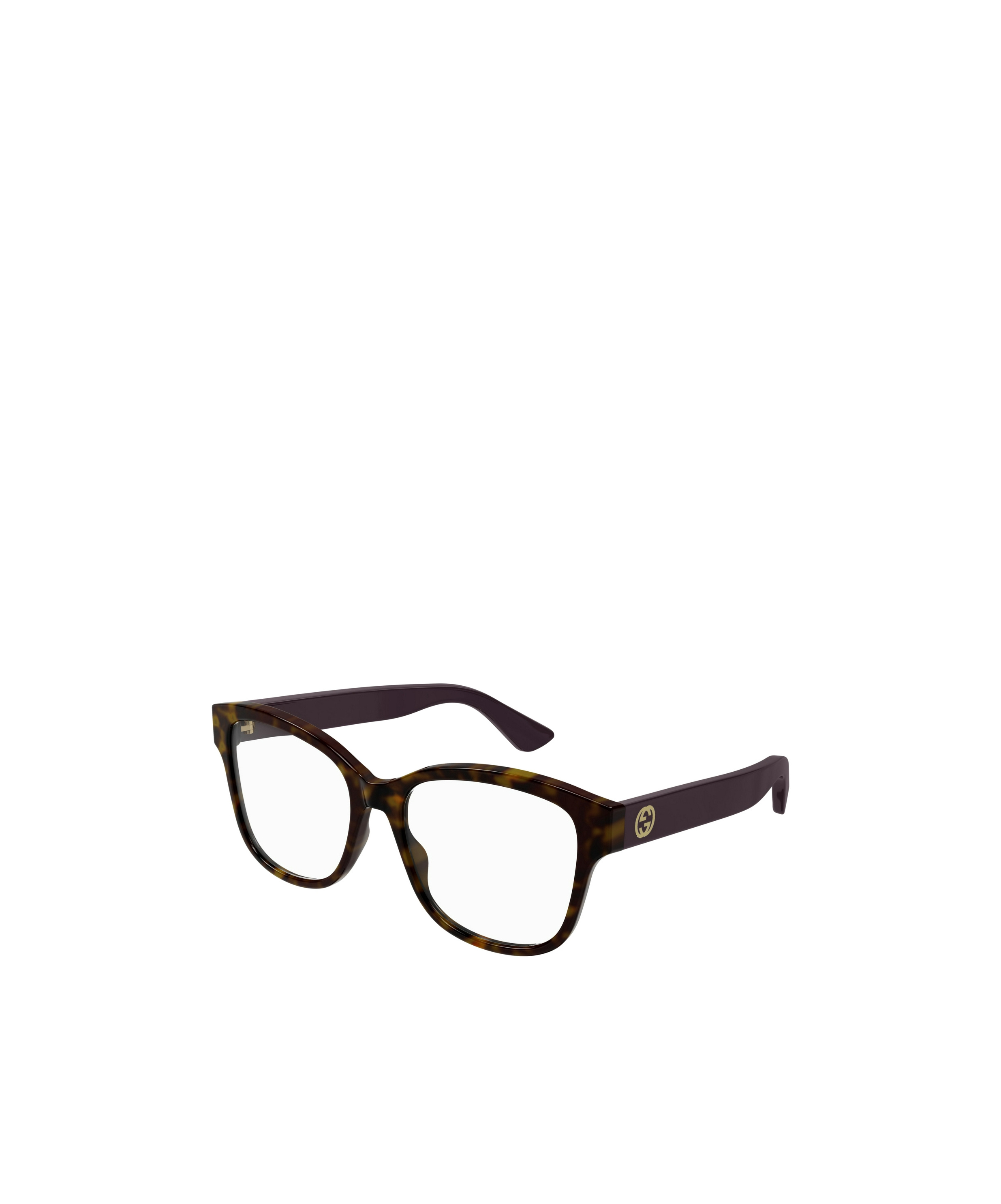Gucci Geometrically Framed Flat Mirror In Black