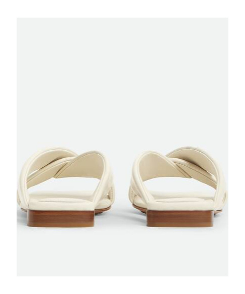Bottega Veneta Riva Flat Mule