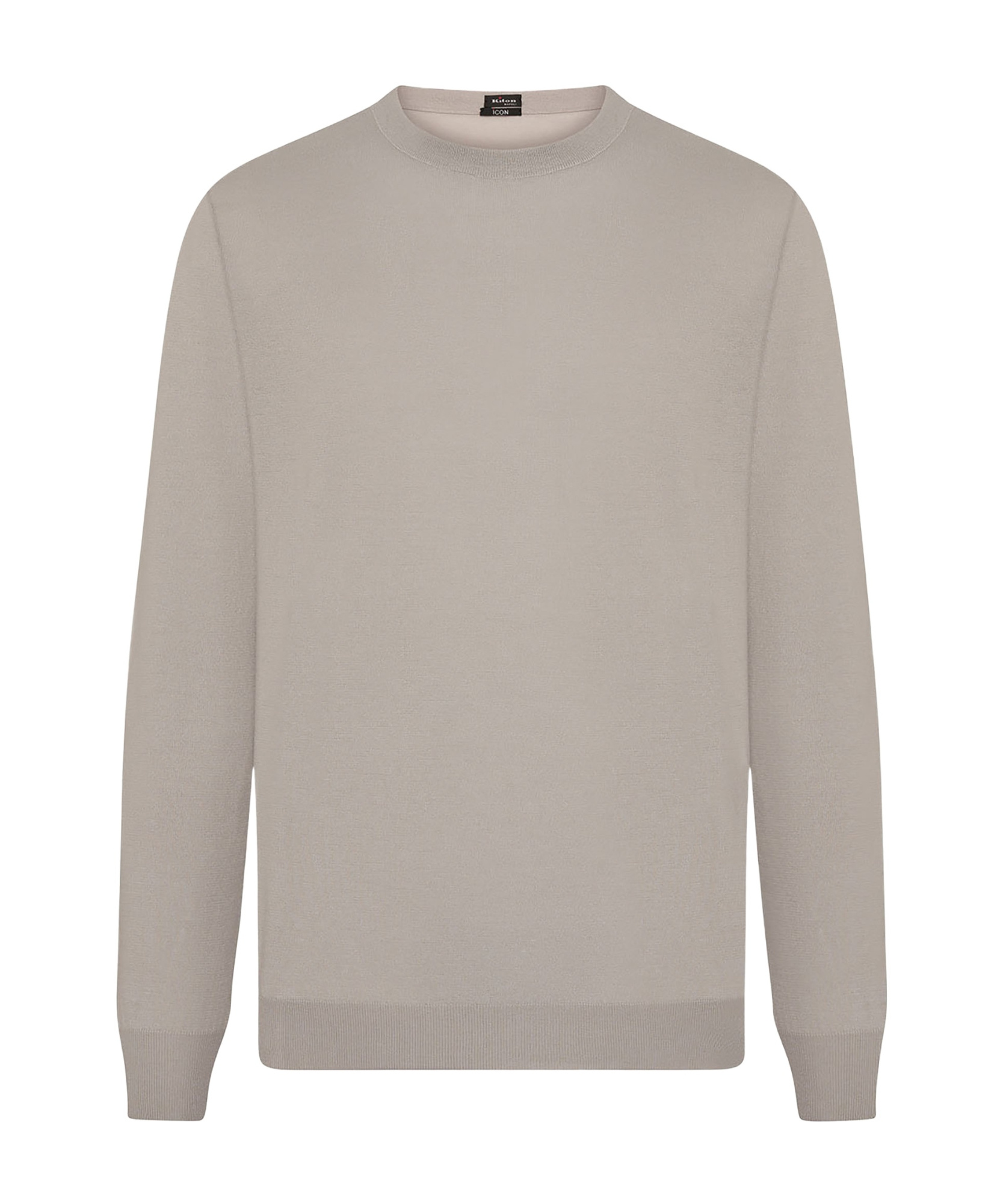 KITON LONG-SLEEVED SWEATER 