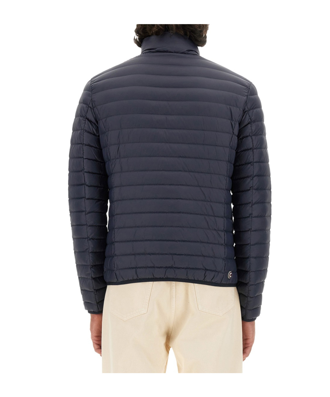 COLMAR ORIGINALS RIGHT-COLLAR DOWN JACKET 