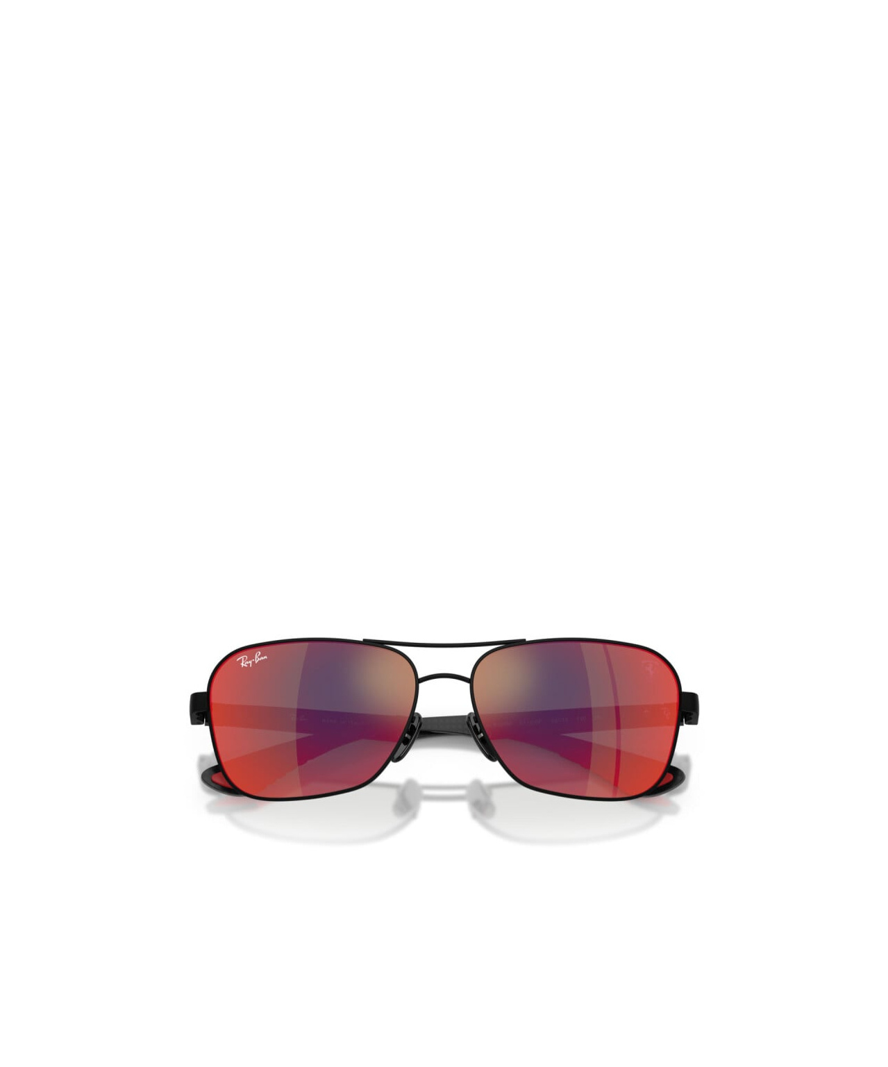 Ray Ban Frame Sunglasses In Black