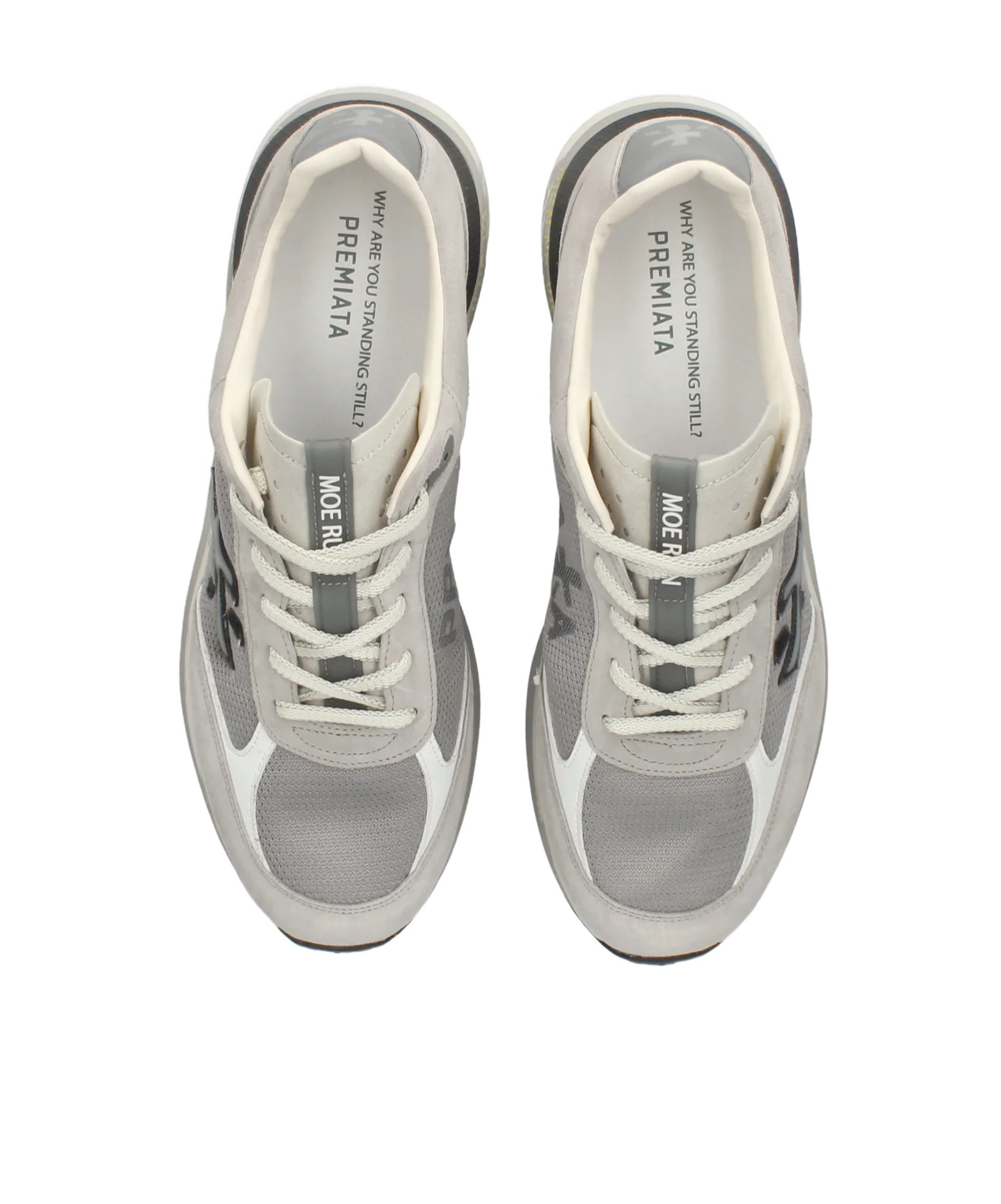 Premiata Moerun 7304 In White