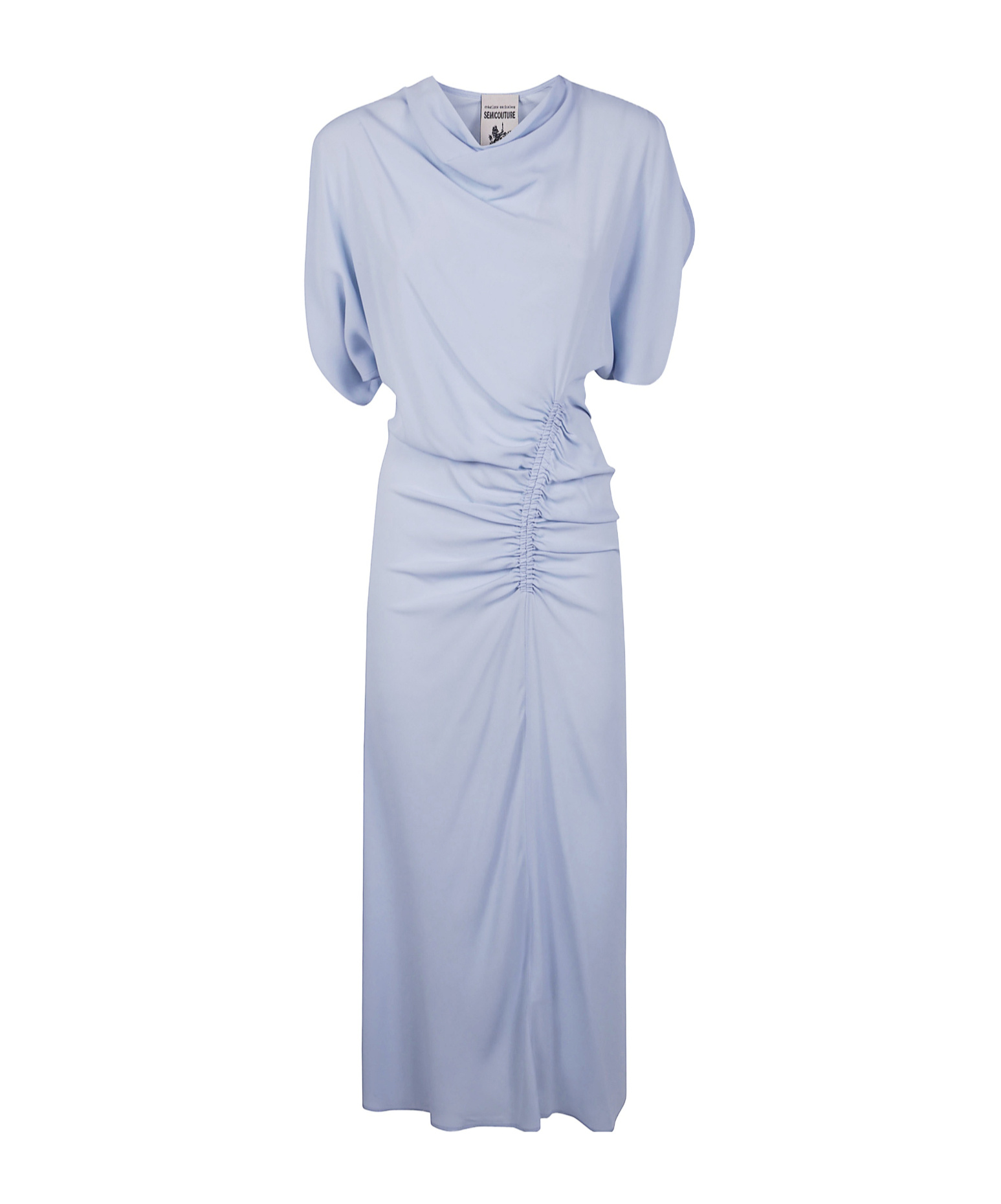 SEMICOUTURE PLEATED SKIRT