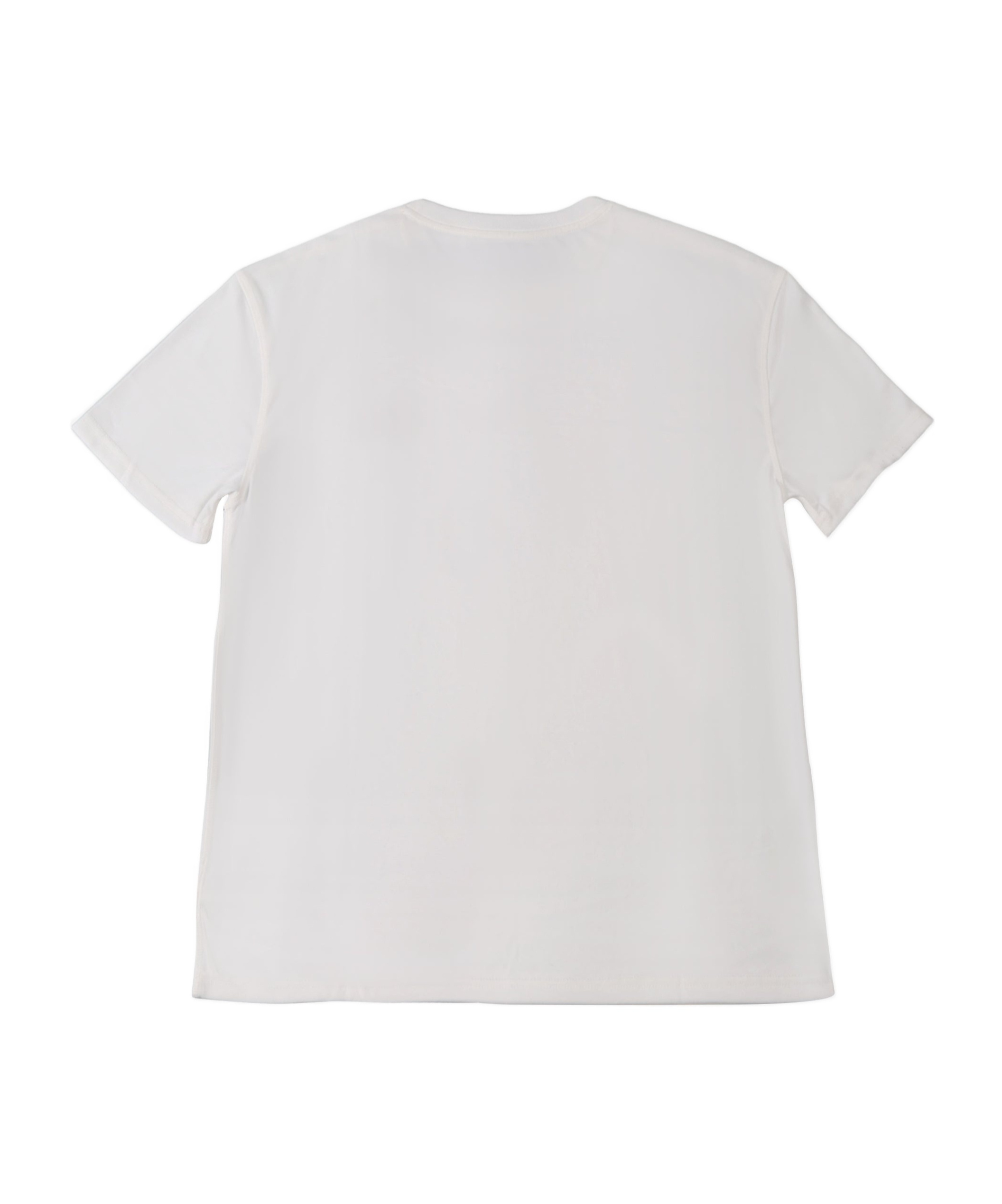 Polo Ralph Lauren Short Sleeve Crewneck T-shirt In White