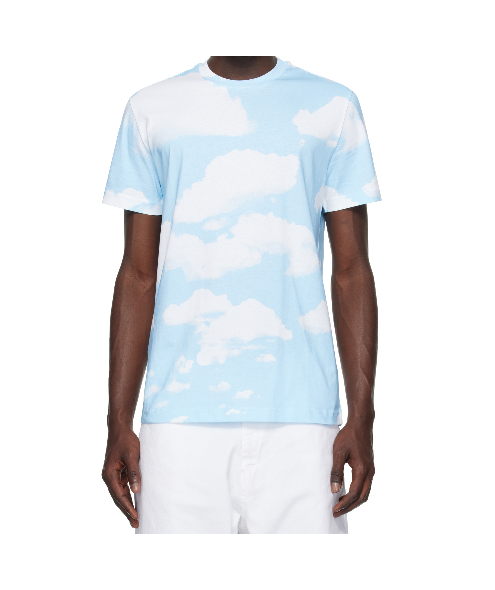 Moschino Short-sleeved T-shirt In Multi