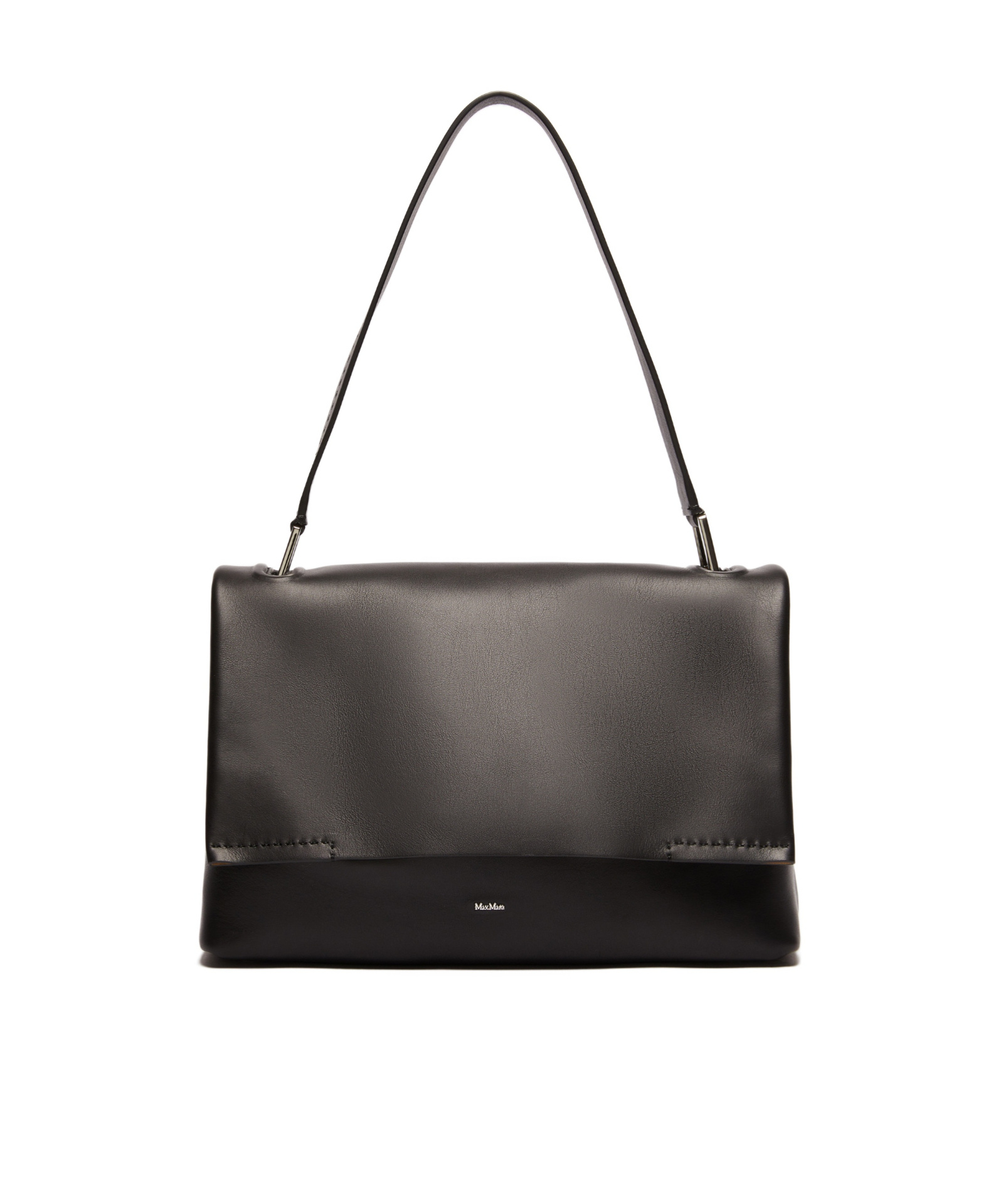 Max Mara Archetipo Leather Handbag