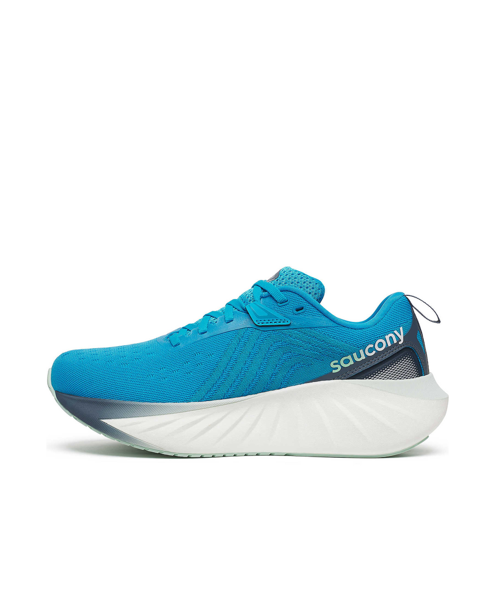 Saucony Triumph 22 Running Shoes In White