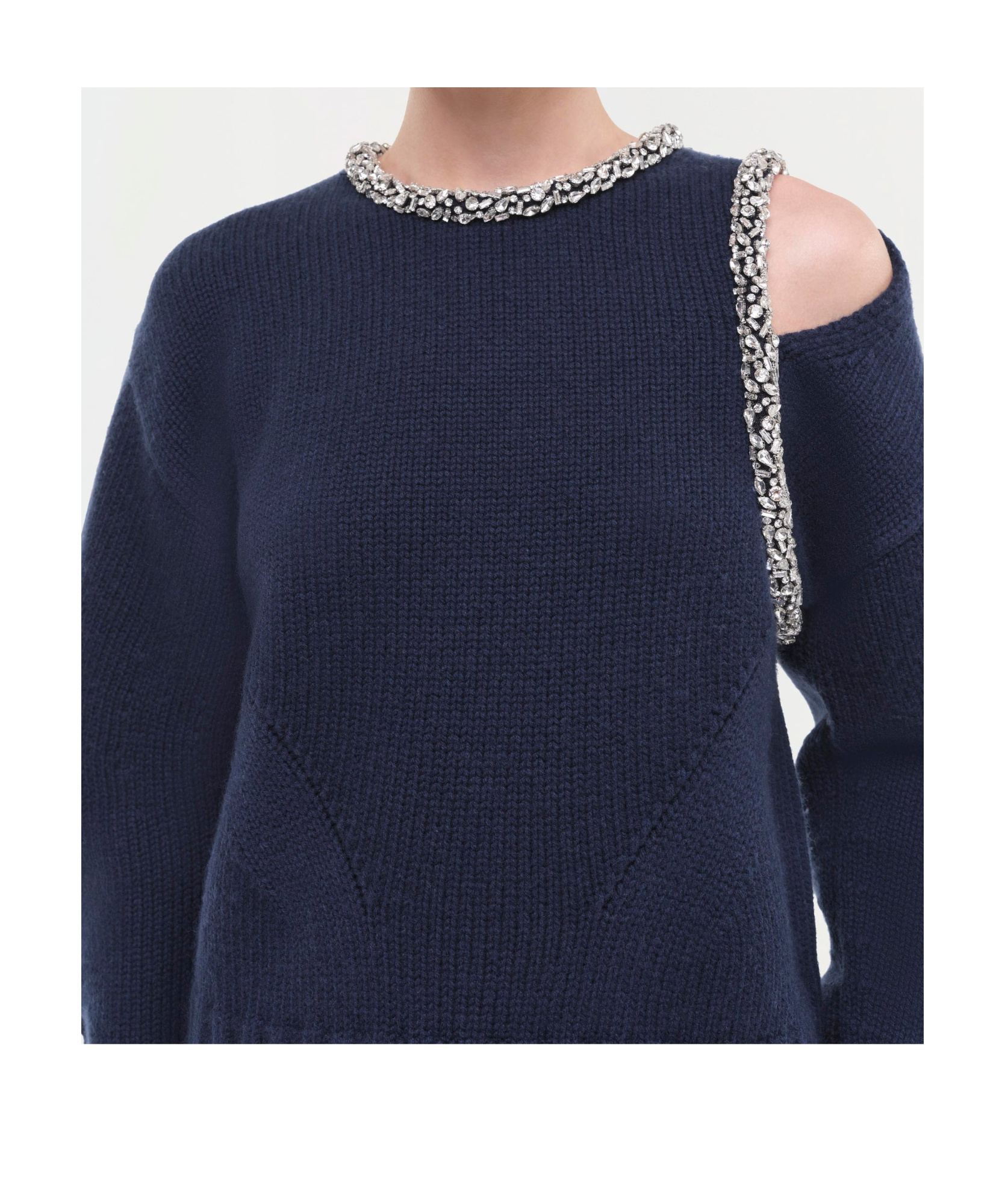 Simkhai Monroe Sweater In Black