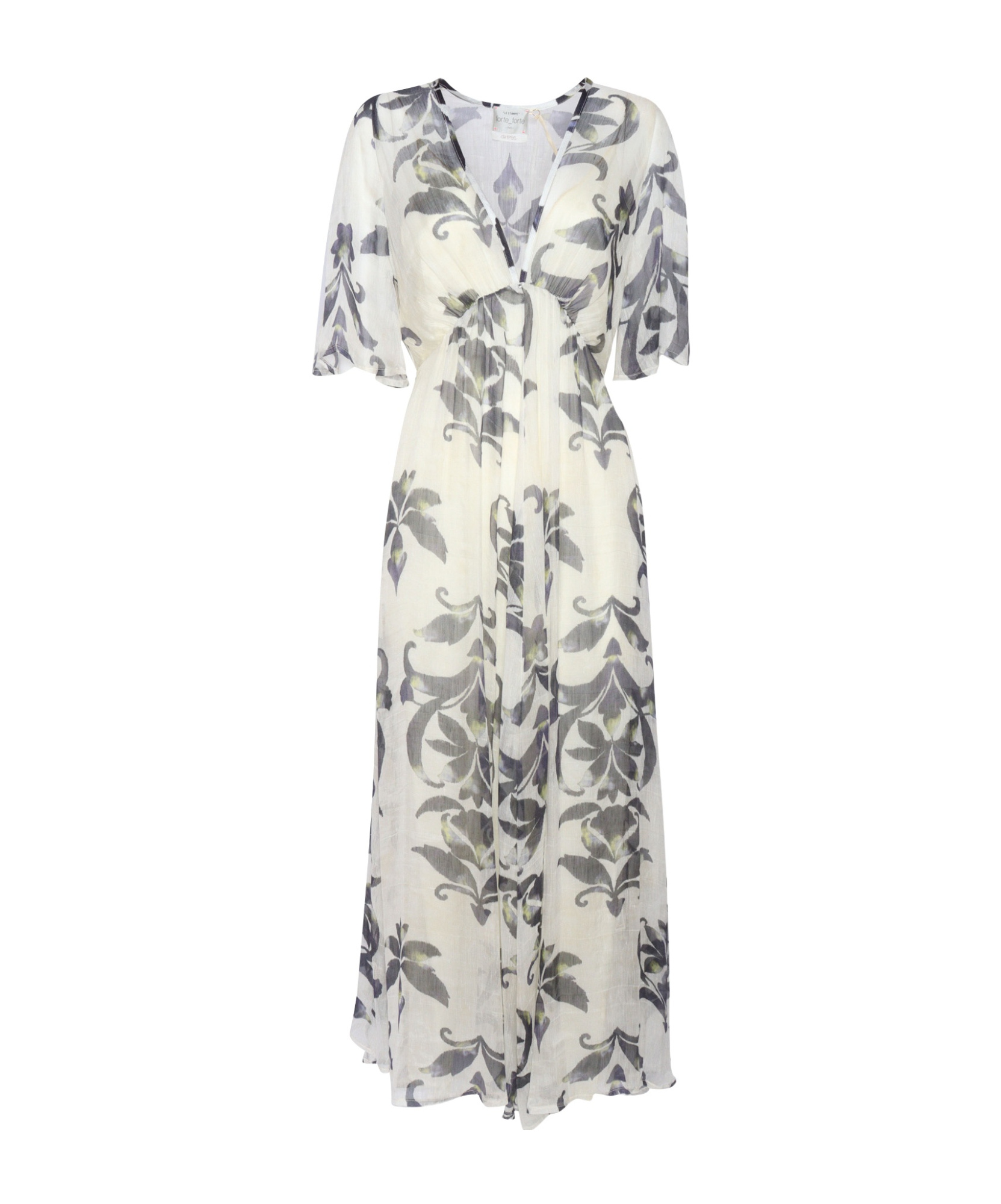 Forte Forte Printed Dress