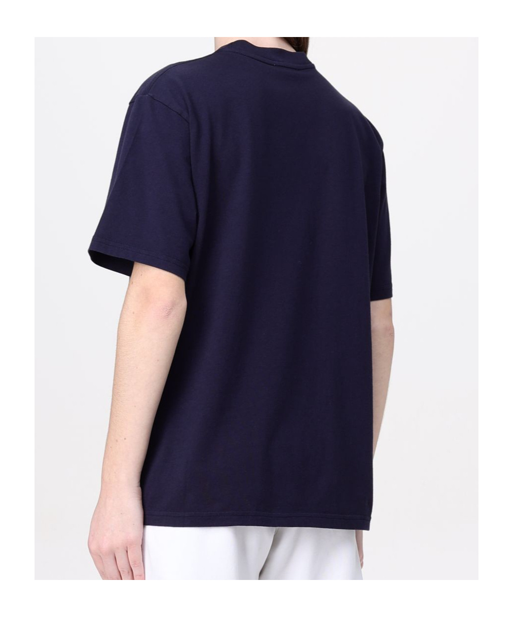 Autry T-shirt  Woman Color Blue In Black