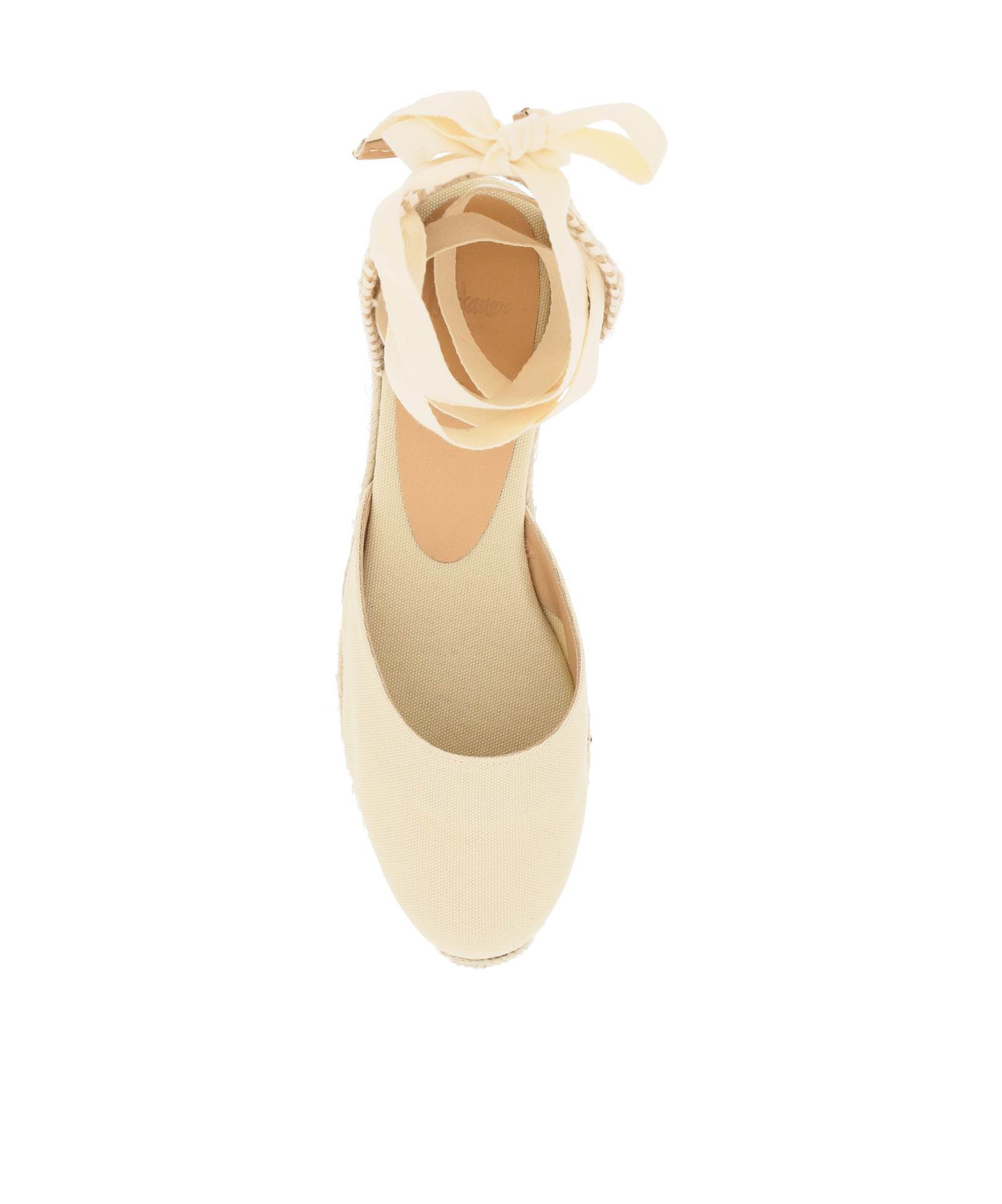 Castañer Sandals In Nude