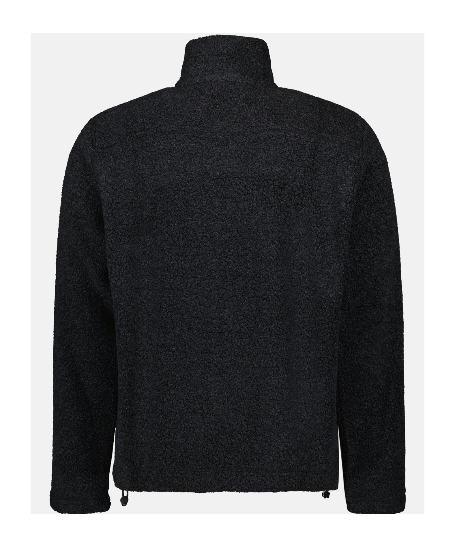 Orlebar Brown Long-sleeved Casual Jacket In Black