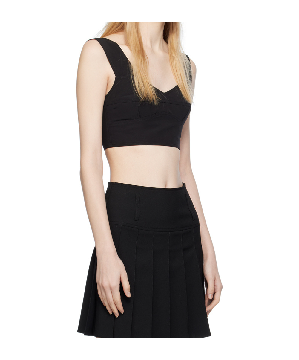16arlington Black Harlow Camisole