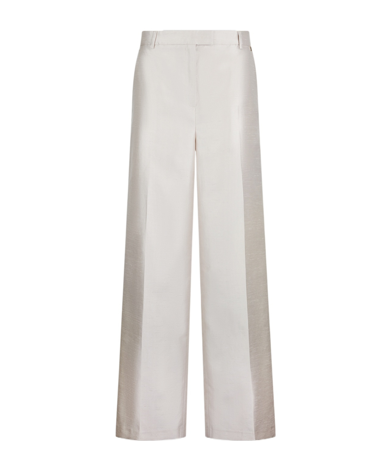 Liu •jo Long Shantung Trousers