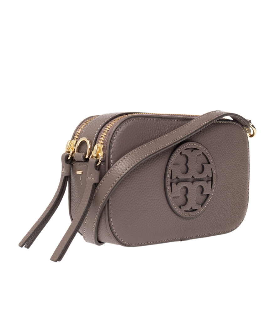 Tory Burch Mini Bag  Woman Color Brown In Brown