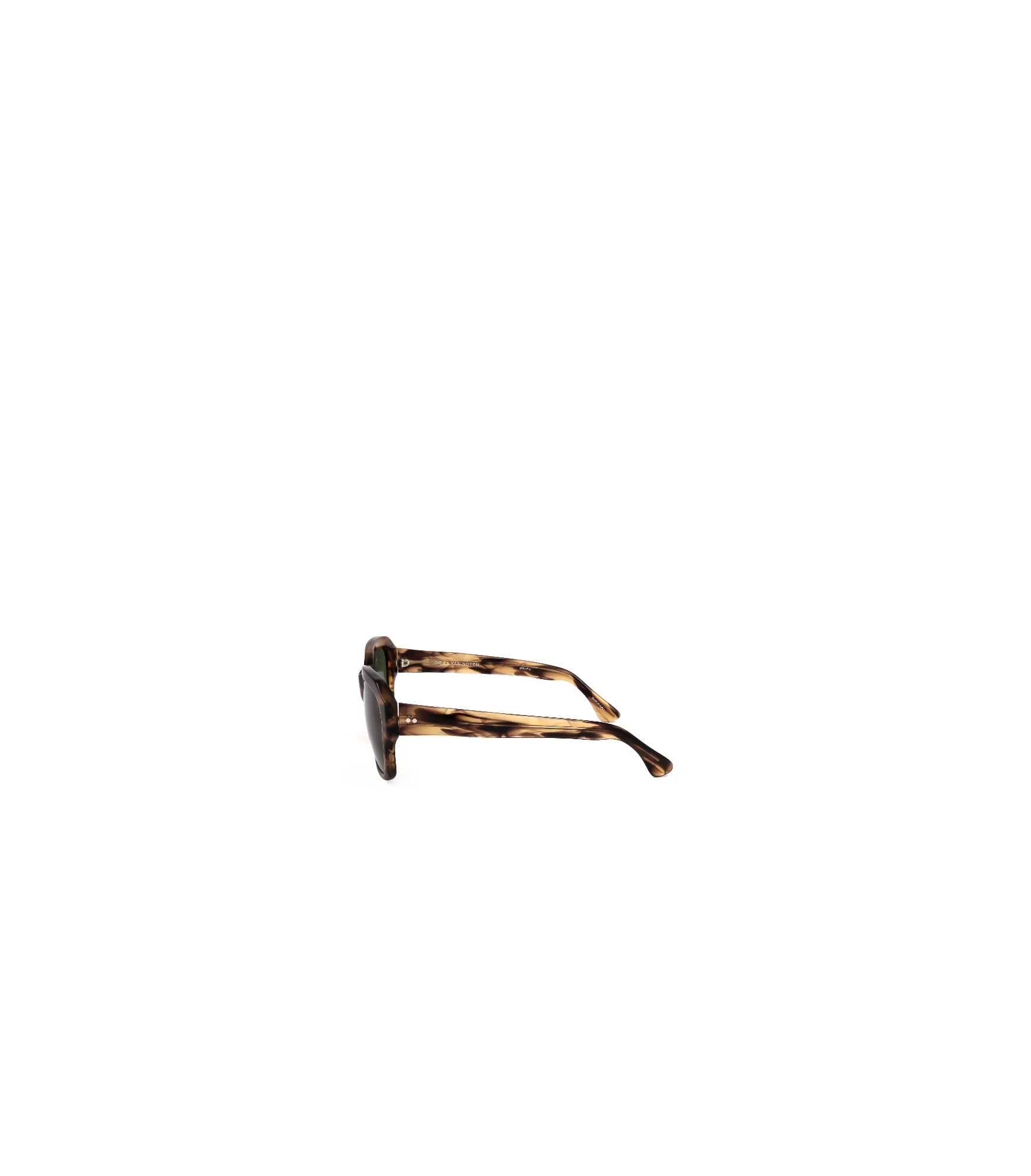 Dries Van Noten Full Frame Sunglasses