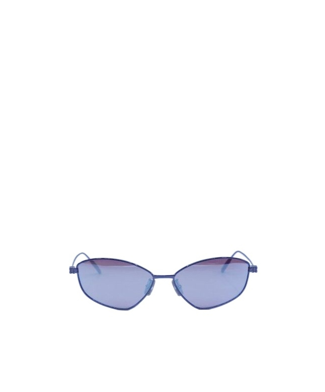 Givenchy Cat's Eye Sunglasses In Blue
