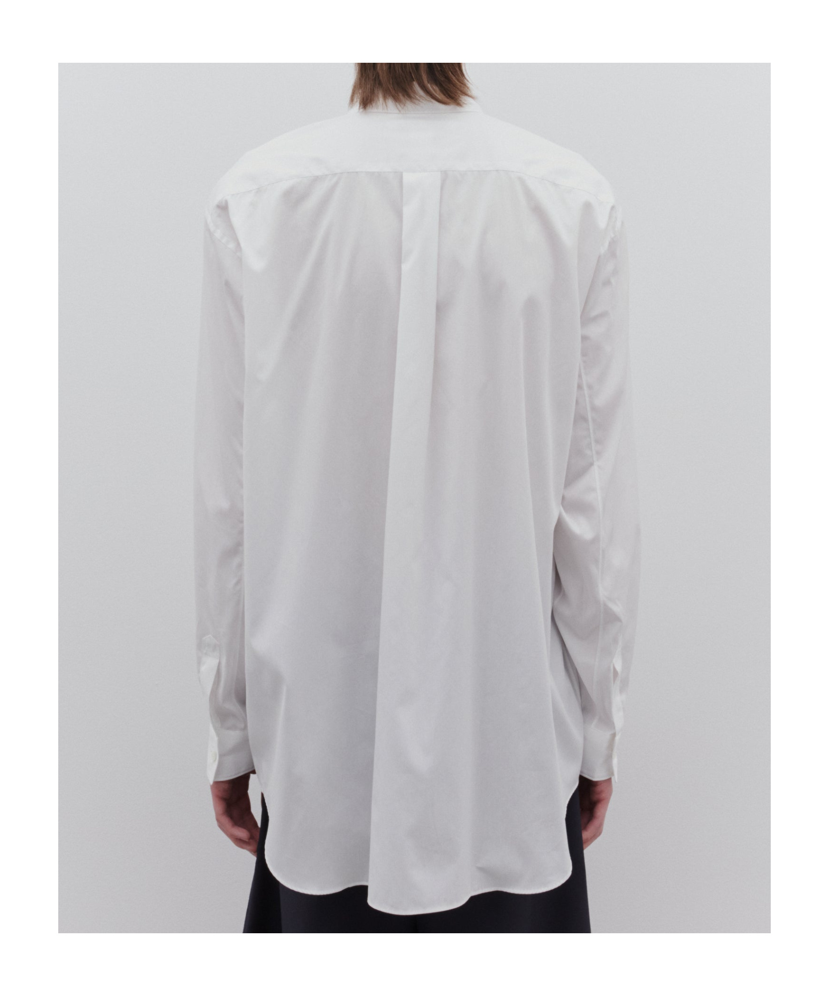 Comme Des Garçons Long Sleeve Shirt