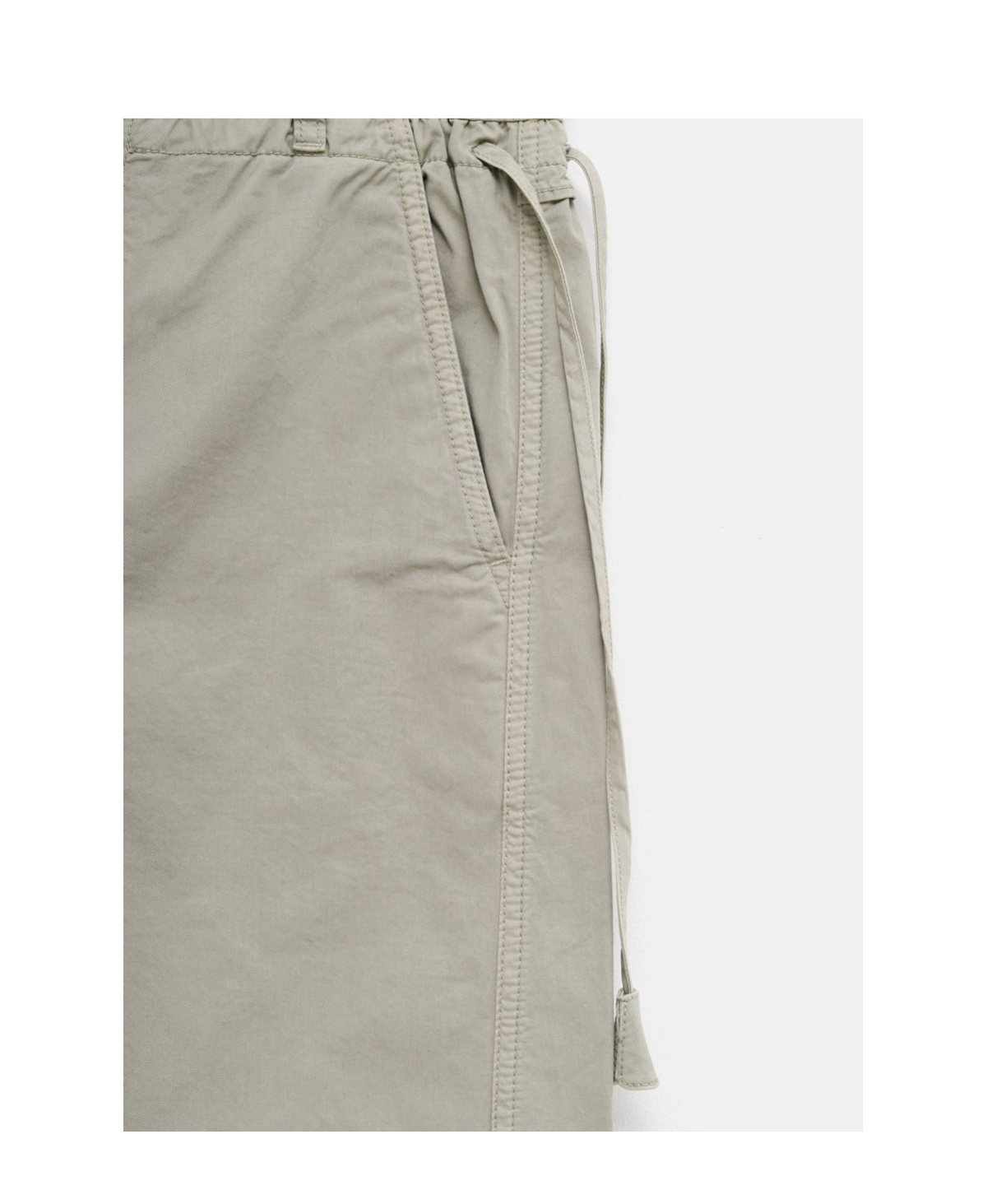 Gucci Elastic Waist Casual Pants