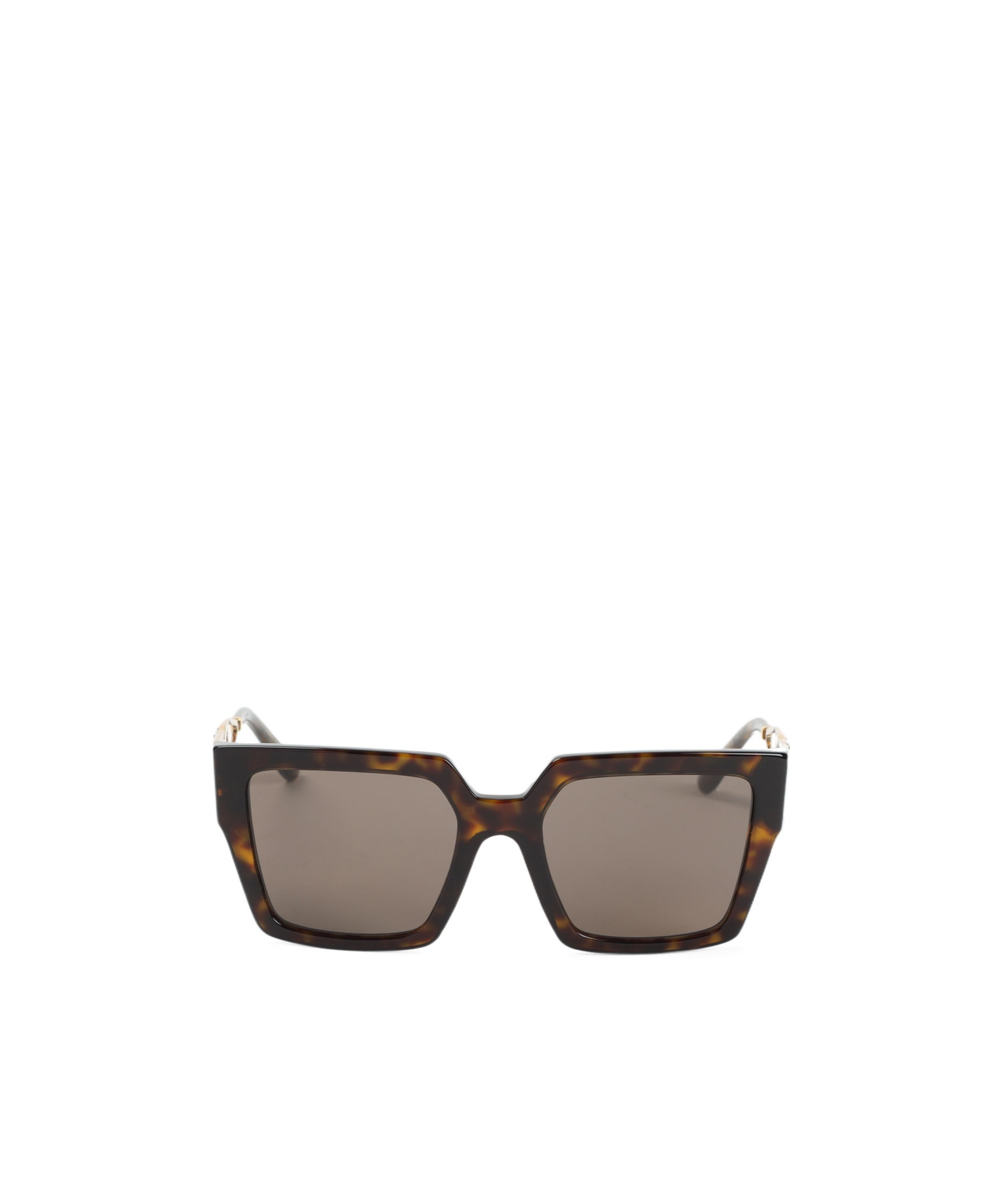 Dolce & Gabbana Square Frame Sunglasses In Gray