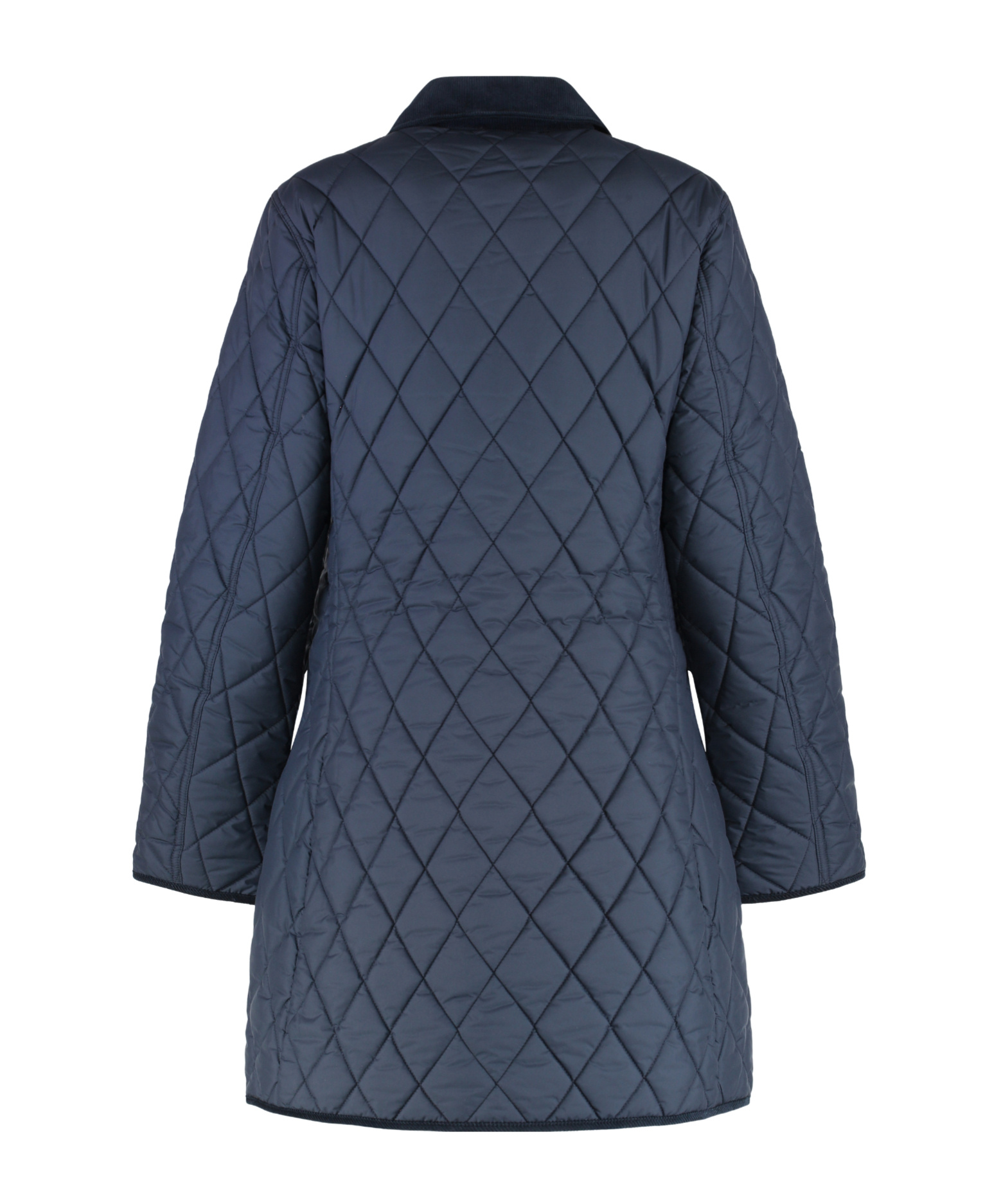 Polo Ralph Lauren Quilted Cotton Clothes In Blue