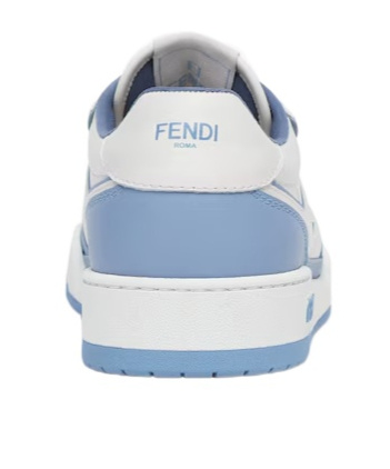 Fendi Sneakers In White