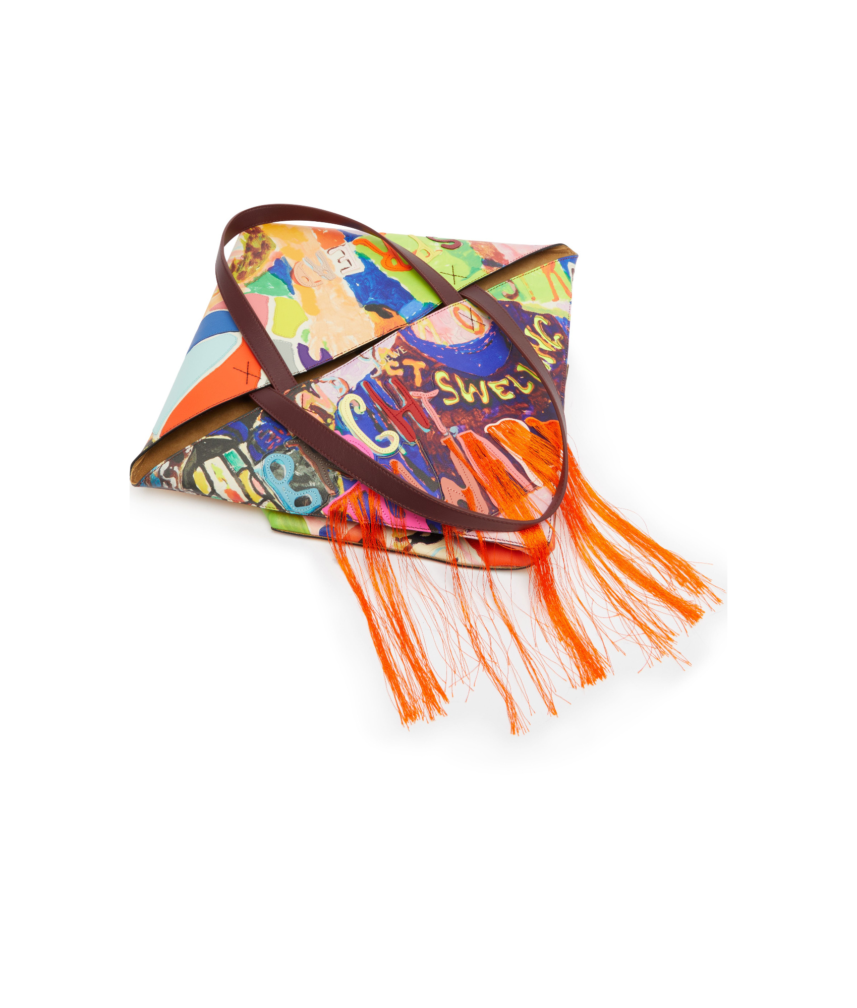 Loewe Patterned Shoulder Bag