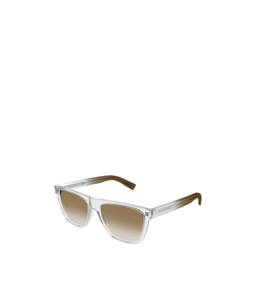 Saint Laurent Sl 469 Square-frame Sunglasses