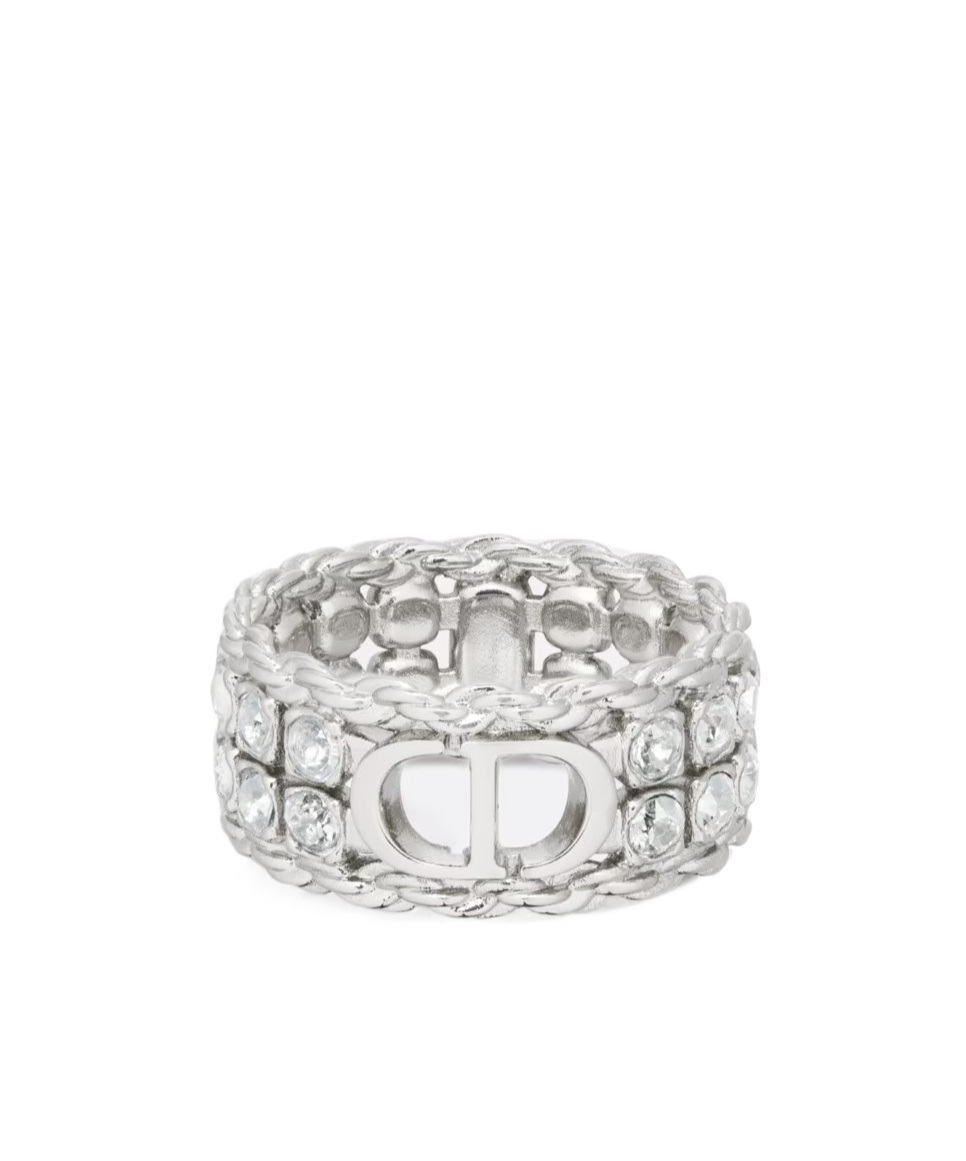 Dior Sparkle Ring In White