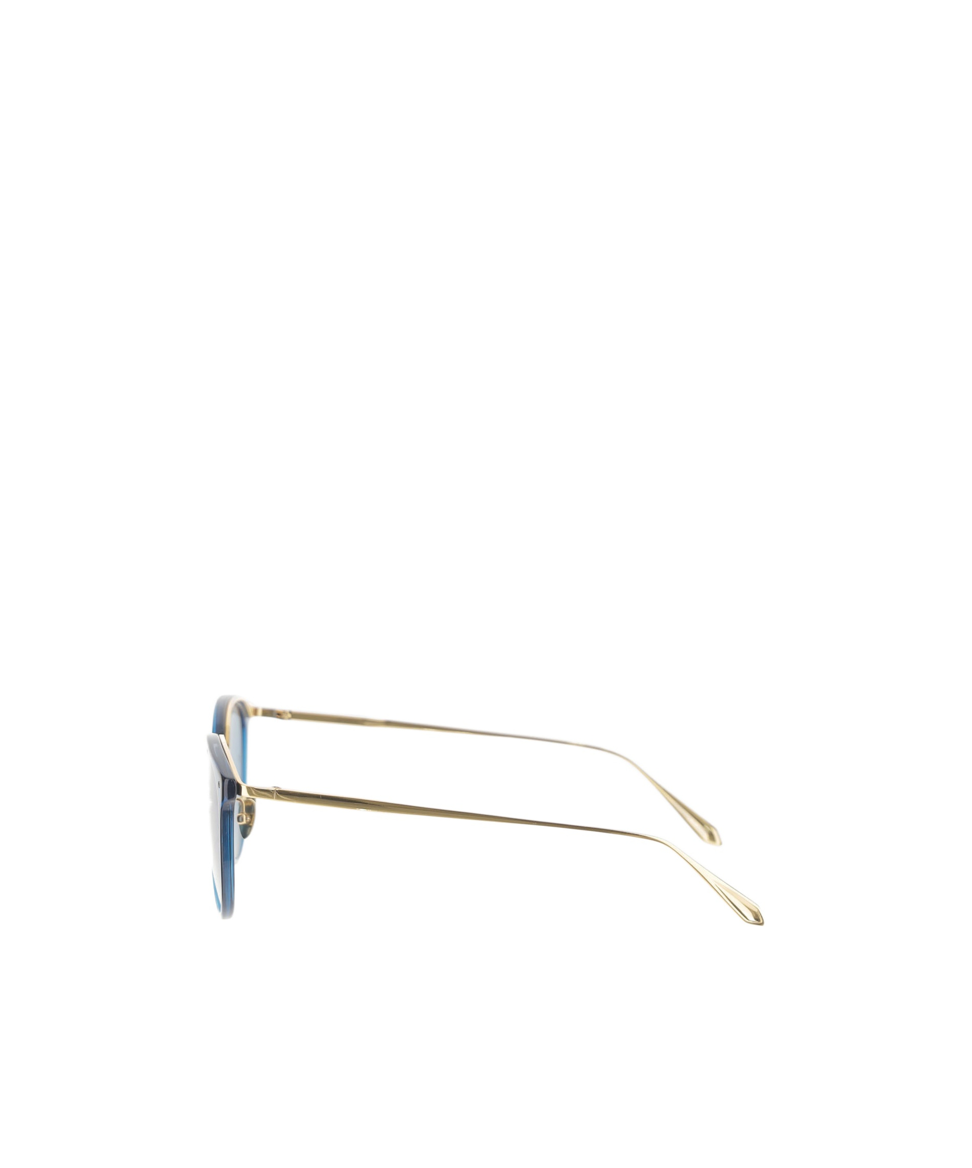 Linda Farrow Calthorpe Sunglasses In Blue