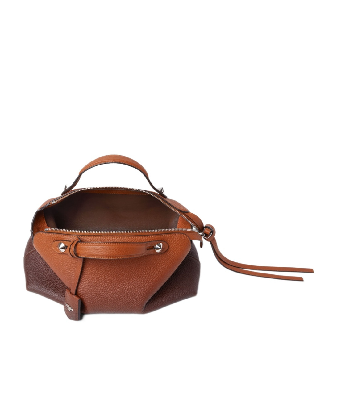 Fendi By The Way Soft Medium - Gradient Brown Leather Bag
