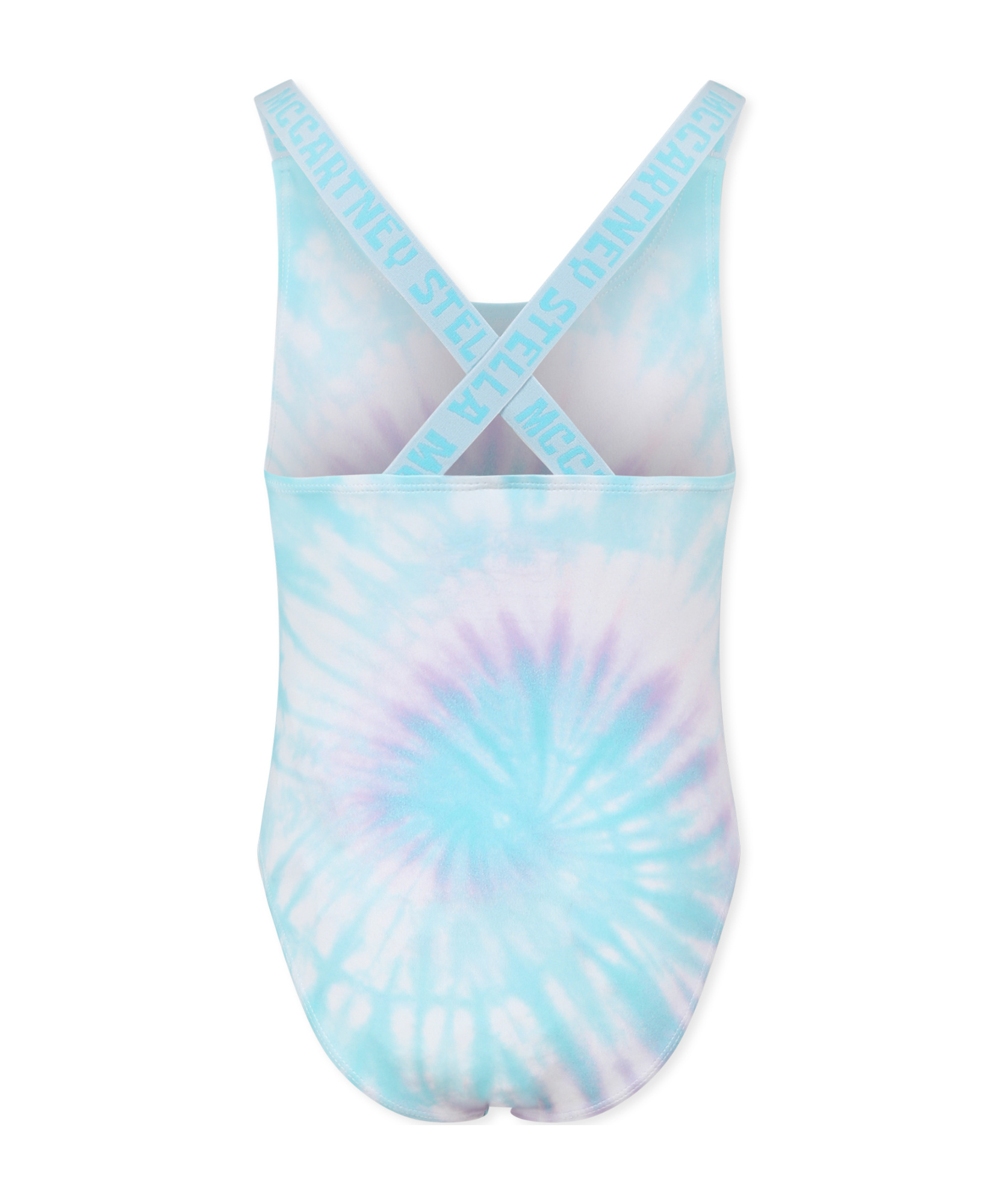 STELLA MCCARTNEY TIE-DYE ONE-PIECE SWIMSUIT