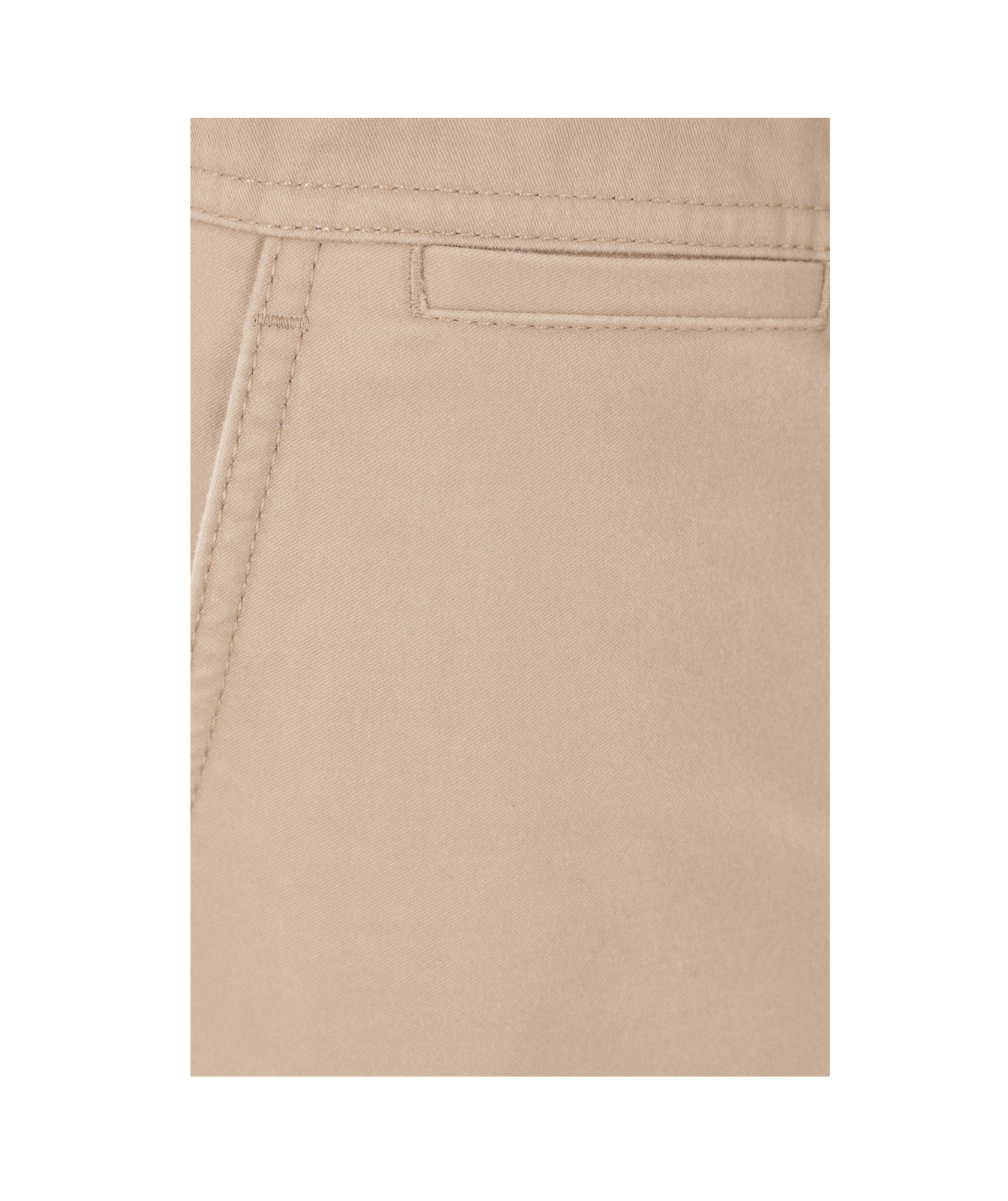 Tom Ford Belt-loop Casual Pants In Nude