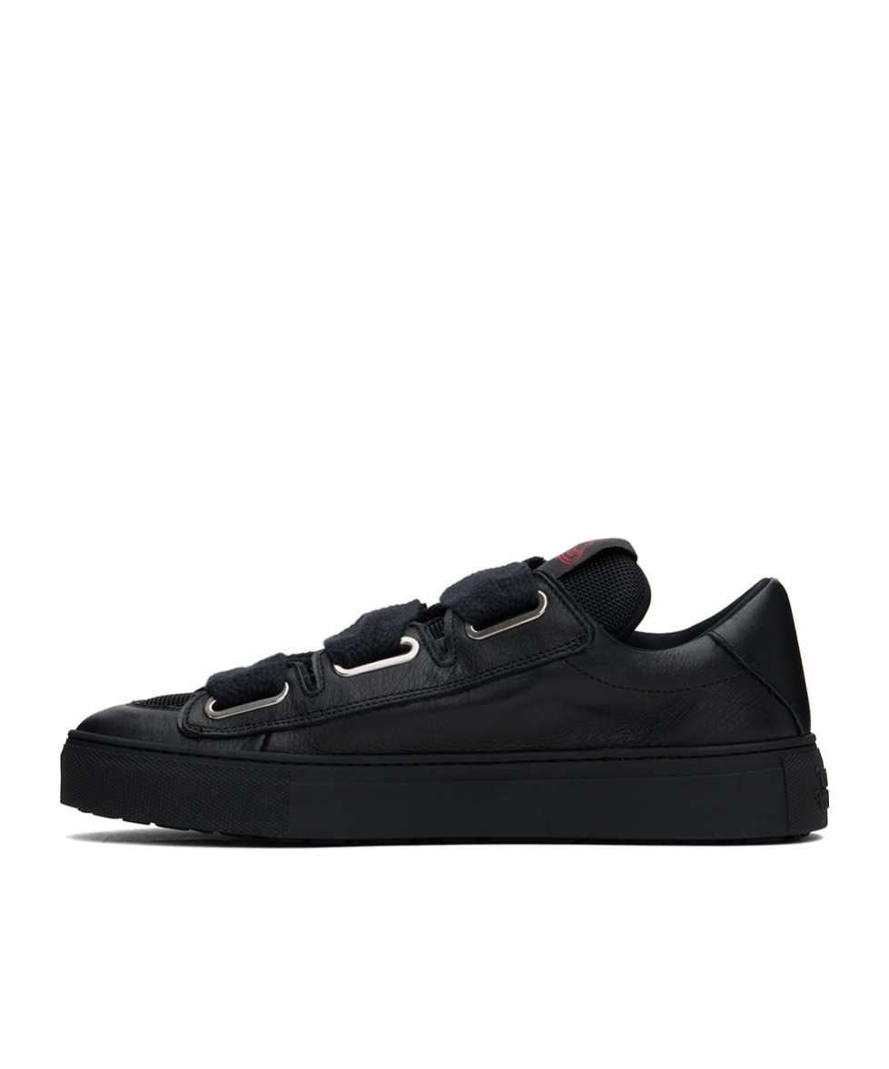 Vivienne Westwood Rocket Sneakers In Black