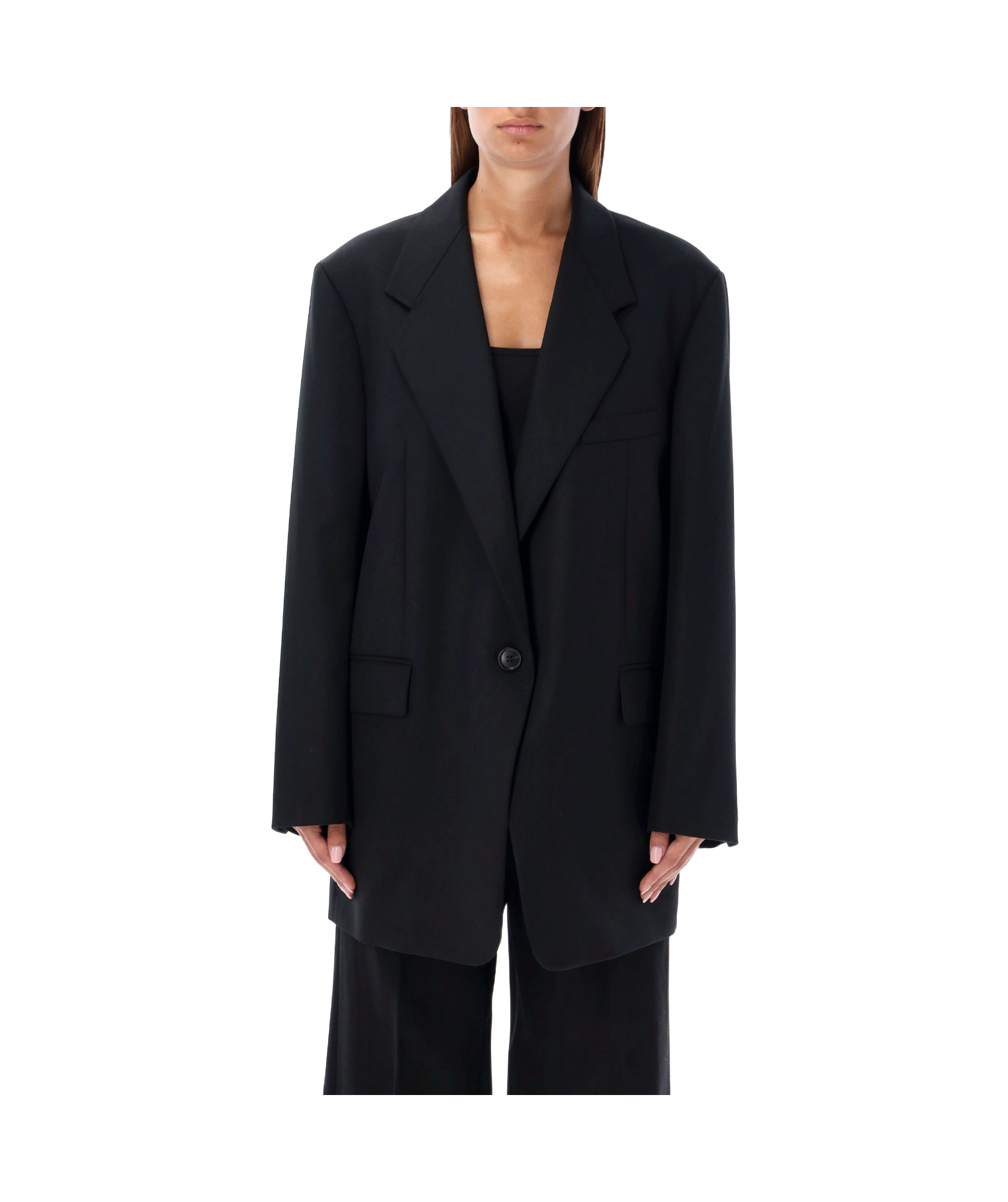 LOW CLASSIC LONG-SLEEVED SUIT COAT