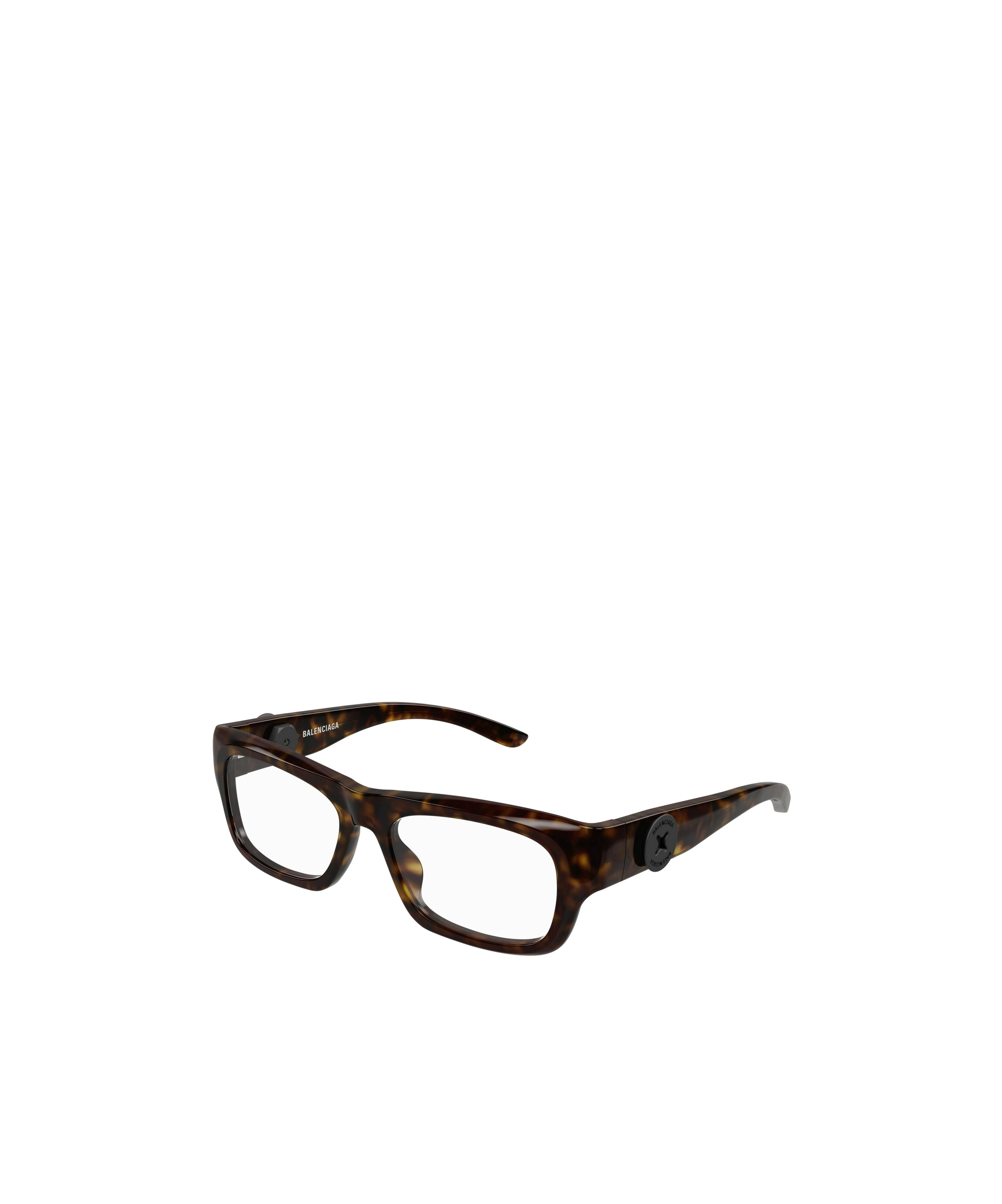 Balenciaga Frame Flat Mirror In Black