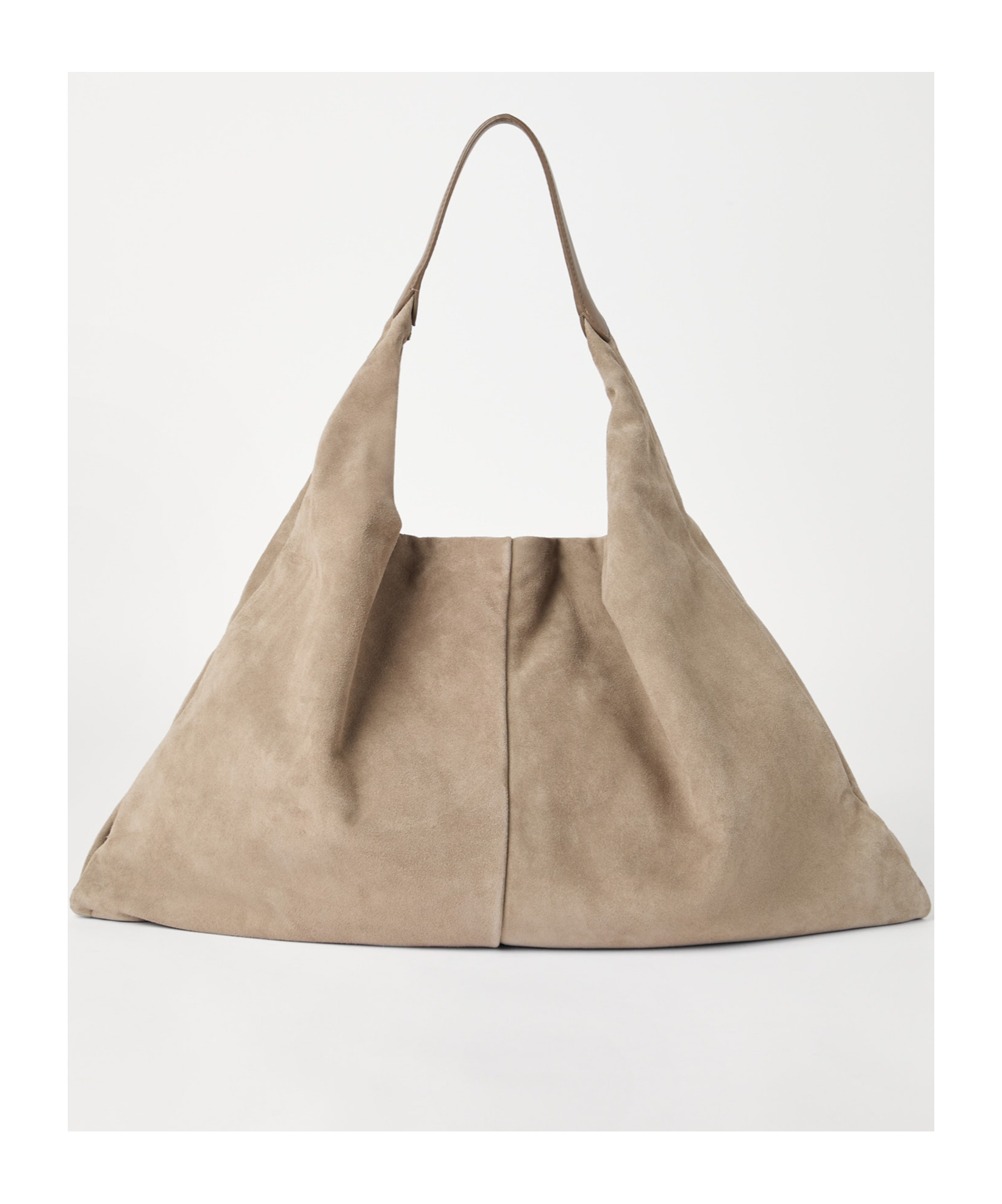 Brunello Cucinelli Tote Bags In Nude