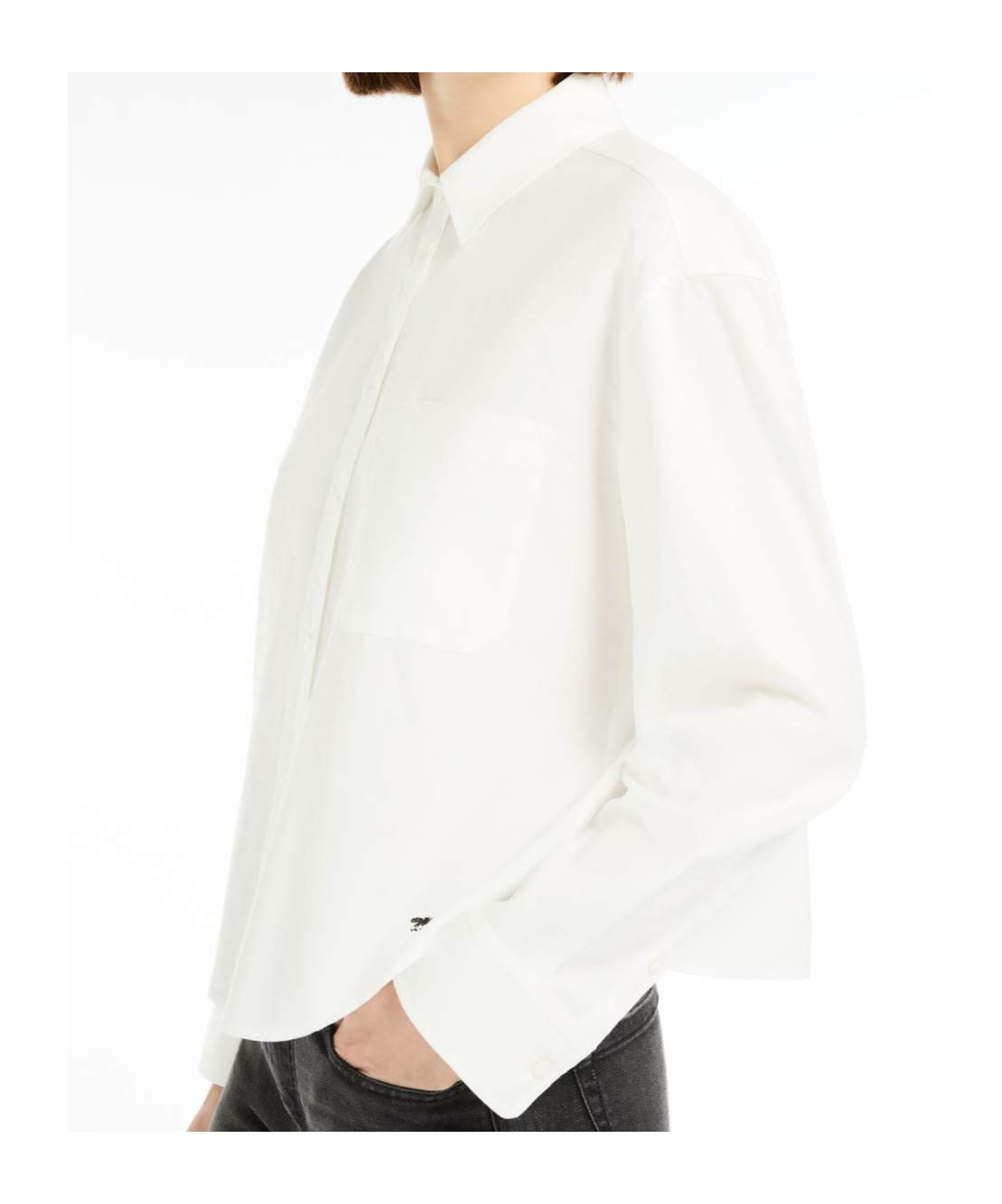 WEEKEND MAX MARA MAX MARA WEEKEND APICE OXFORD SHIRT