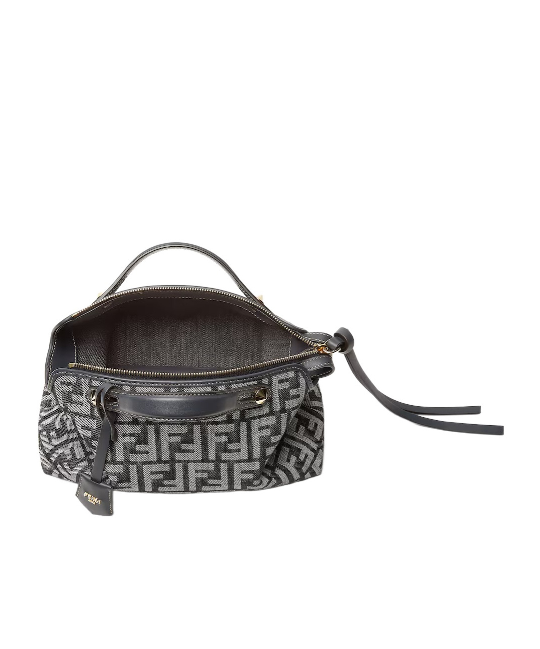Fendi By The Way Soft Medium In Blue