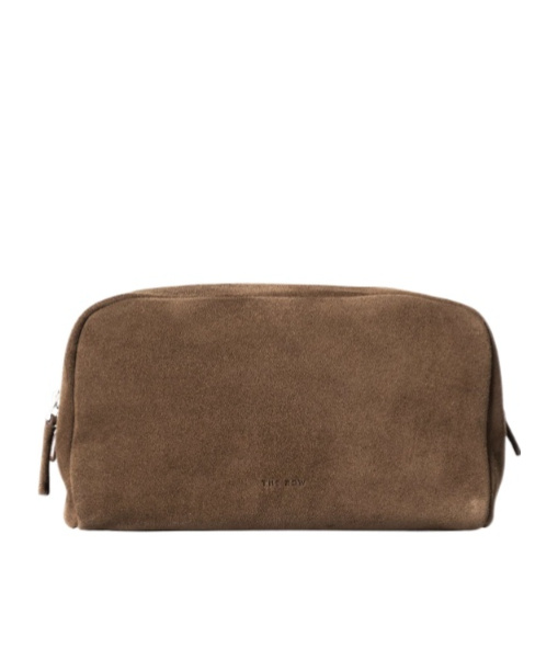 The Row Astra Pouch Bag In Green